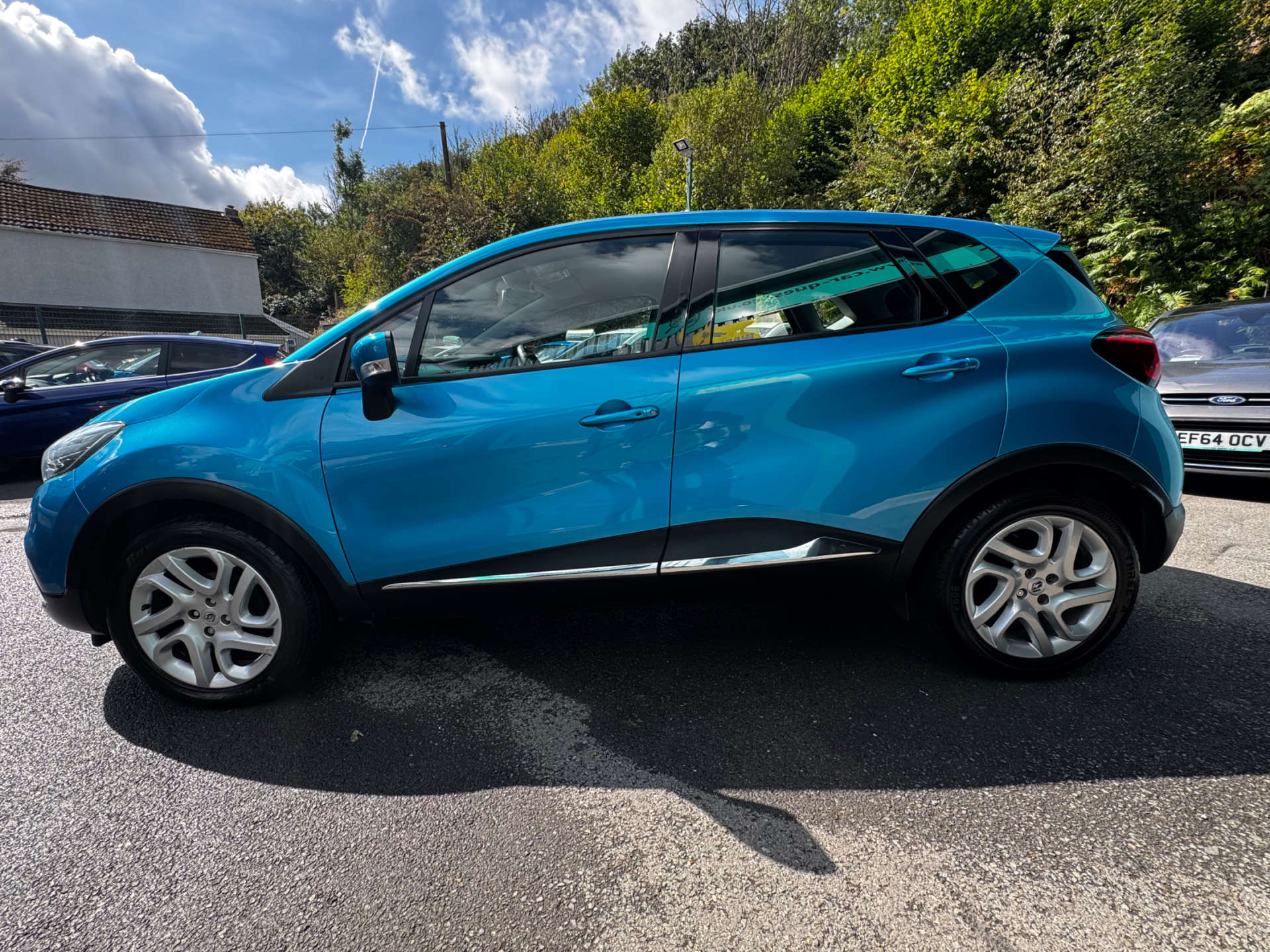 RENAULT CAPTUR 0.9 Captur Dynamique MediaNav Energy TCe S/S 5dr #3