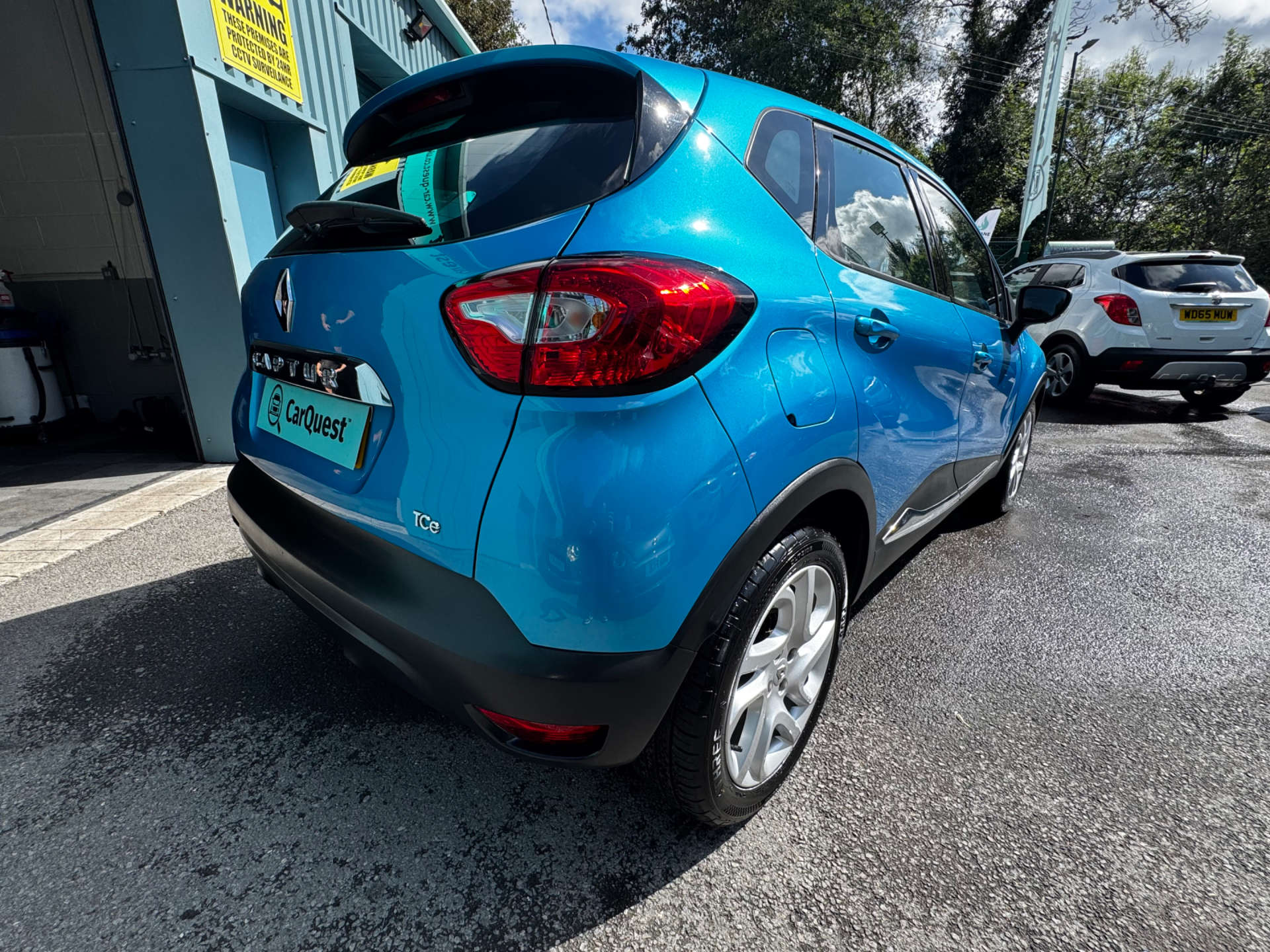 RENAULT CAPTUR 0.9 Captur Dynamique MediaNav Energy TCe S/S 5dr #6
