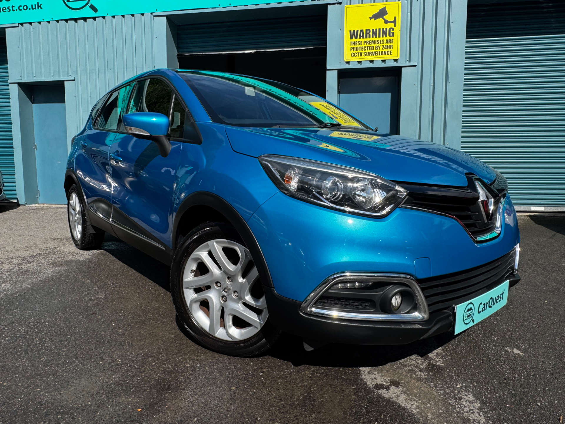 RENAULT CAPTUR 0.9 Captur Dynamique MediaNav Energy TCe S/S 5dr #8