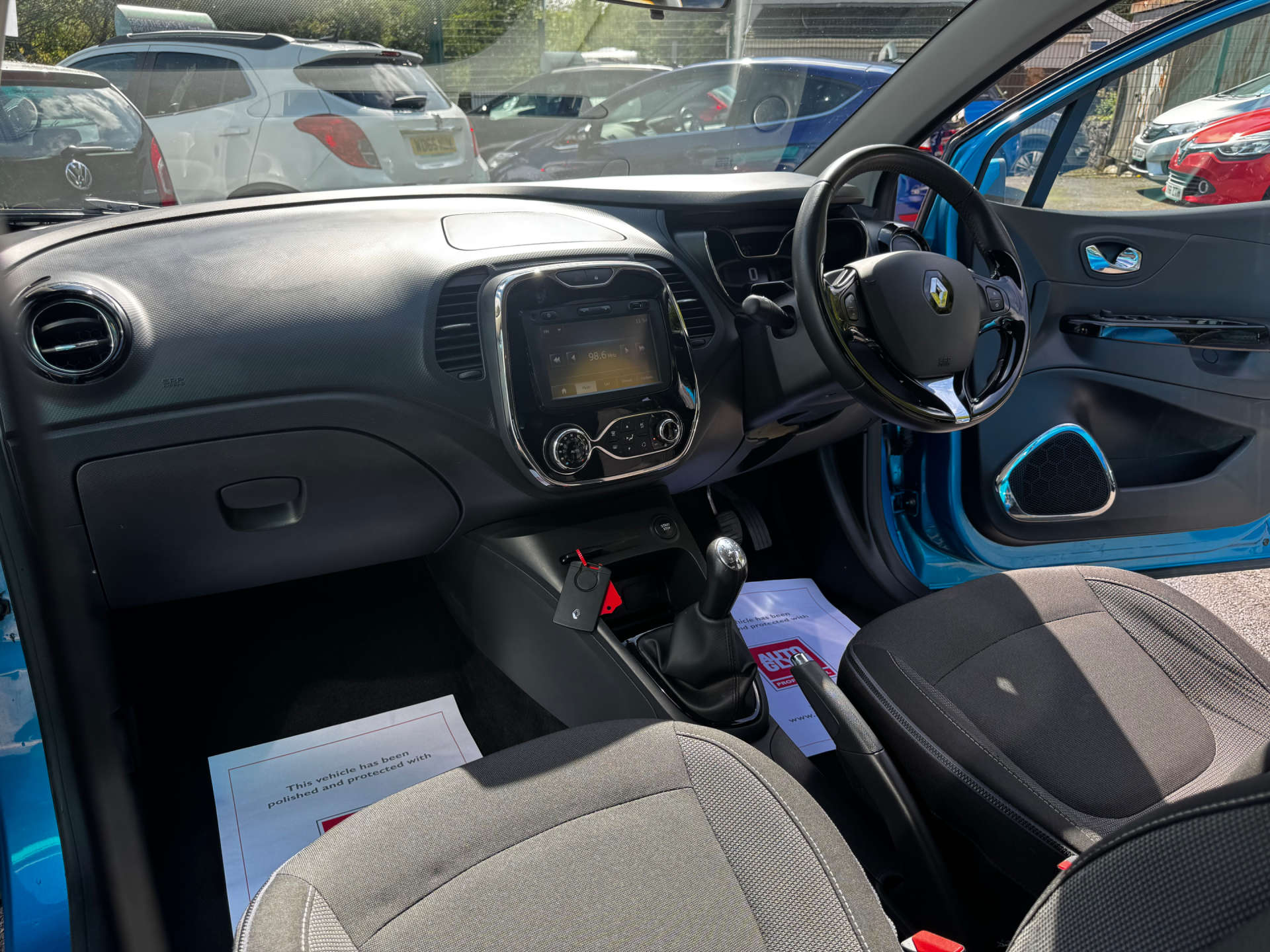 RENAULT CAPTUR 0.9 Captur Dynamique MediaNav Energy TCe S/S 5dr #10