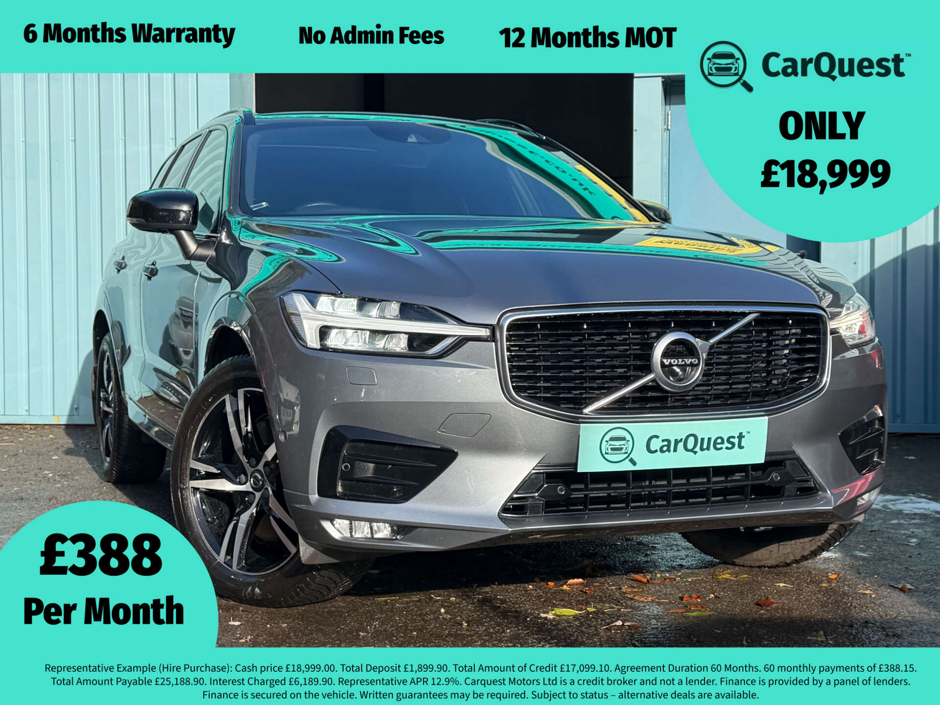 2020 Volvo XC60