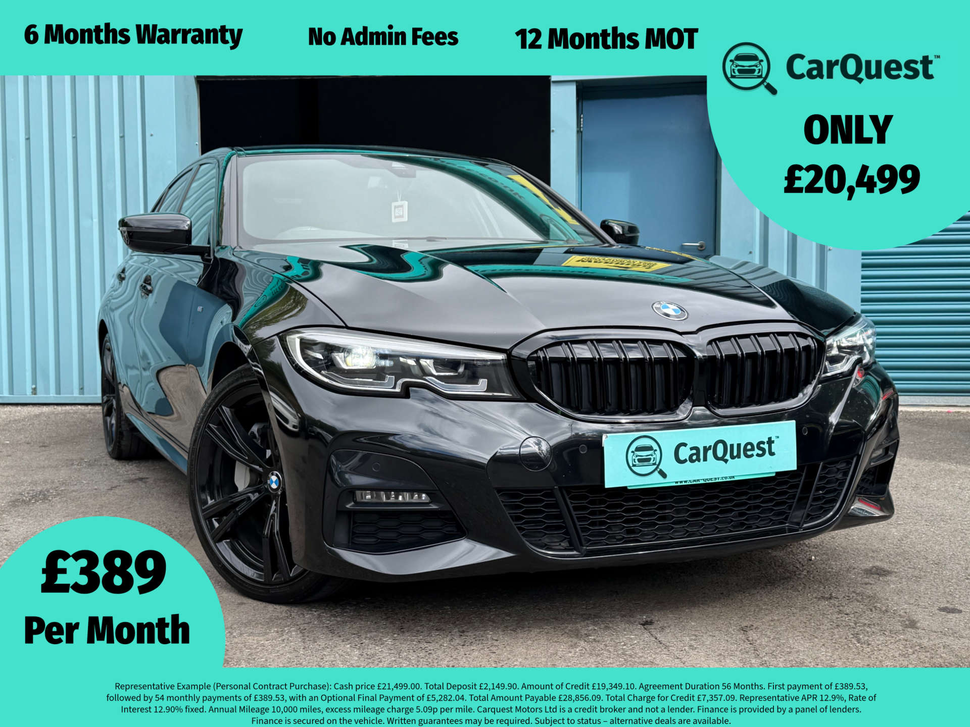 2021 BMW 3 Series