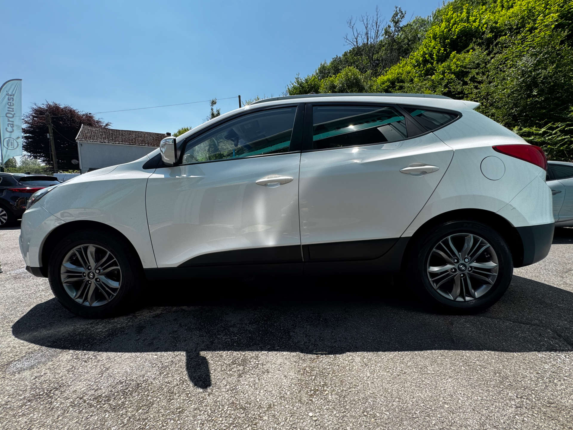 HYUNDAI IX35 1.7 ix35 SE Nav CRDi 5dr #5