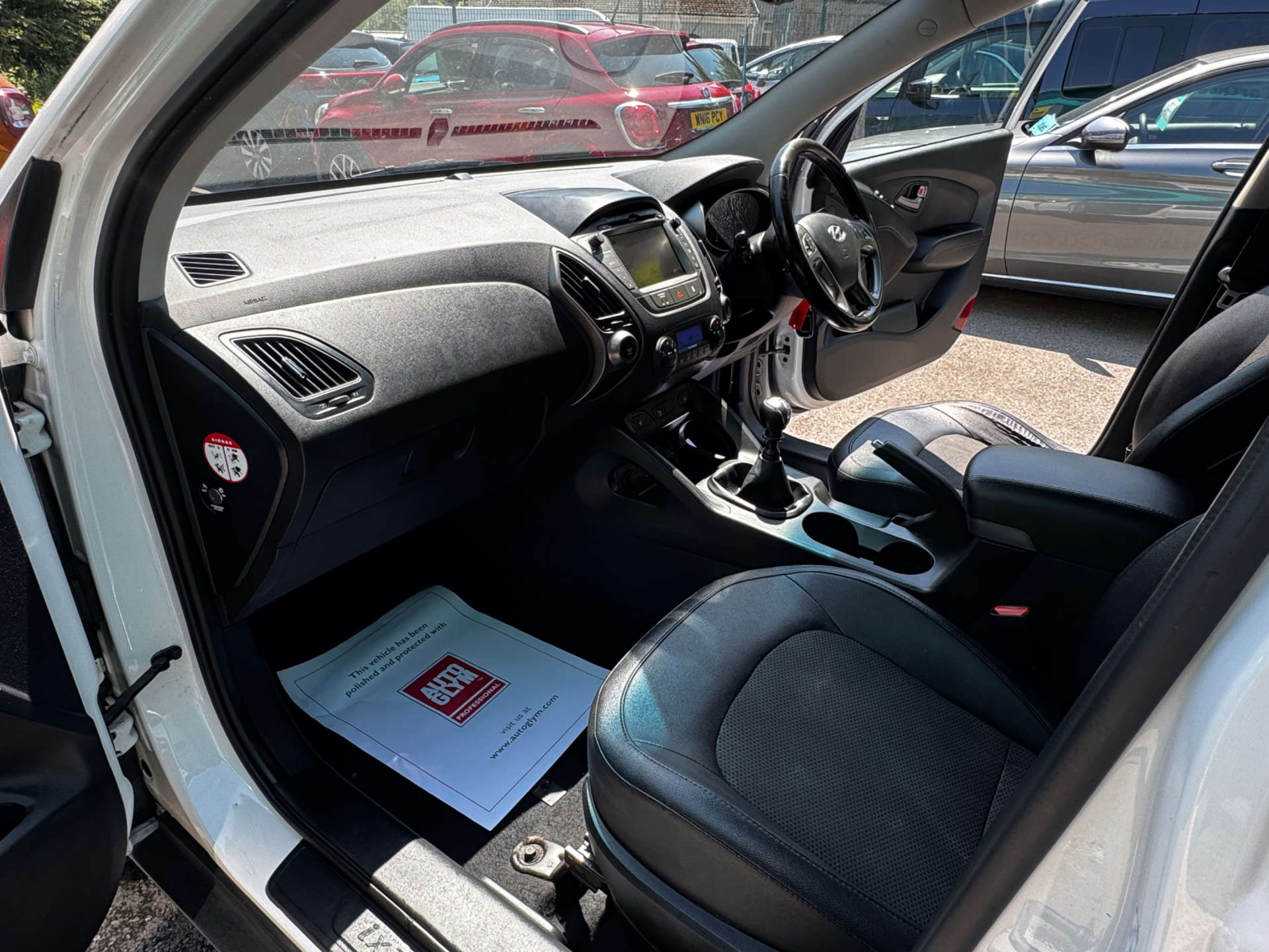 HYUNDAI IX35 1.7 ix35 SE Nav CRDi 5dr #18