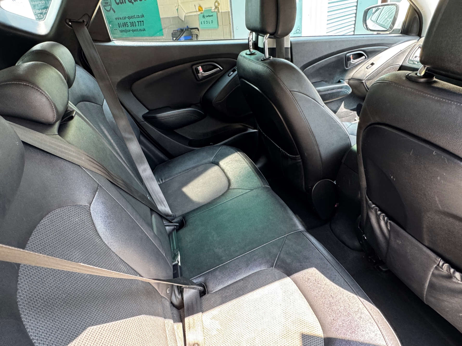 HYUNDAI IX35 1.7 ix35 SE Nav CRDi 5dr #20