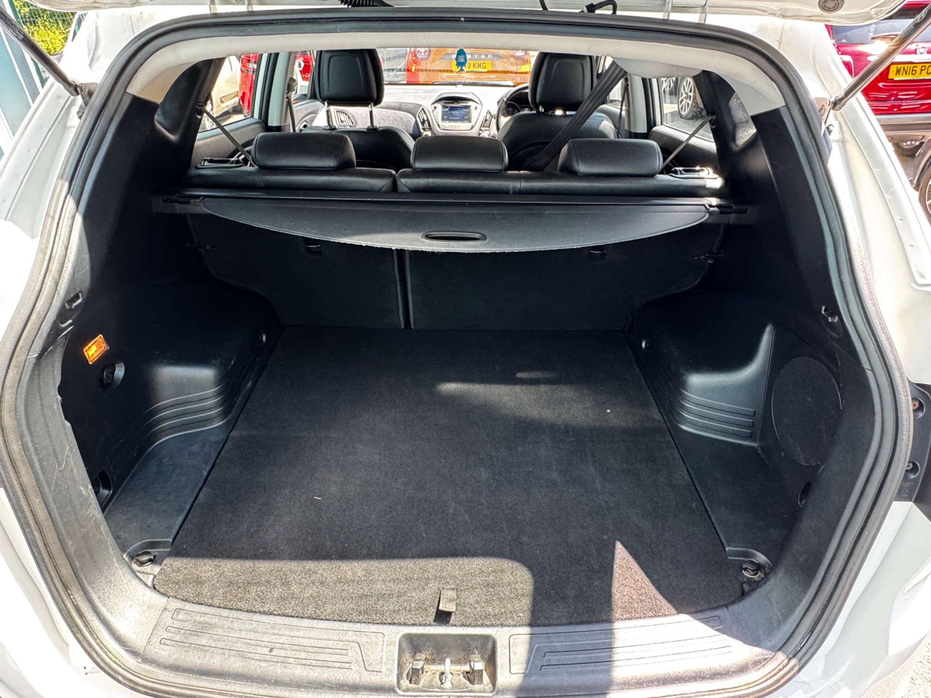 HYUNDAI IX35 1.7 ix35 SE Nav CRDi 5dr #21