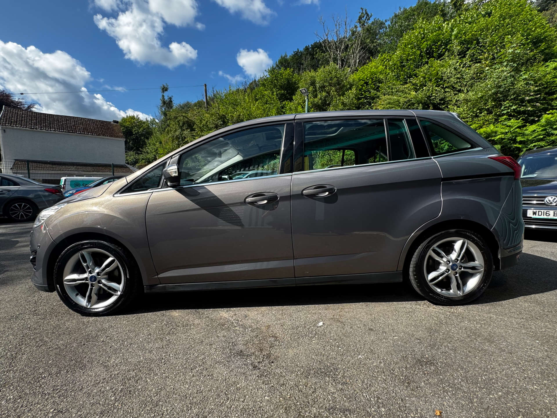 FORD C-MAX 2.0 Grand C-Max Titanium X TDCI 5dr #5