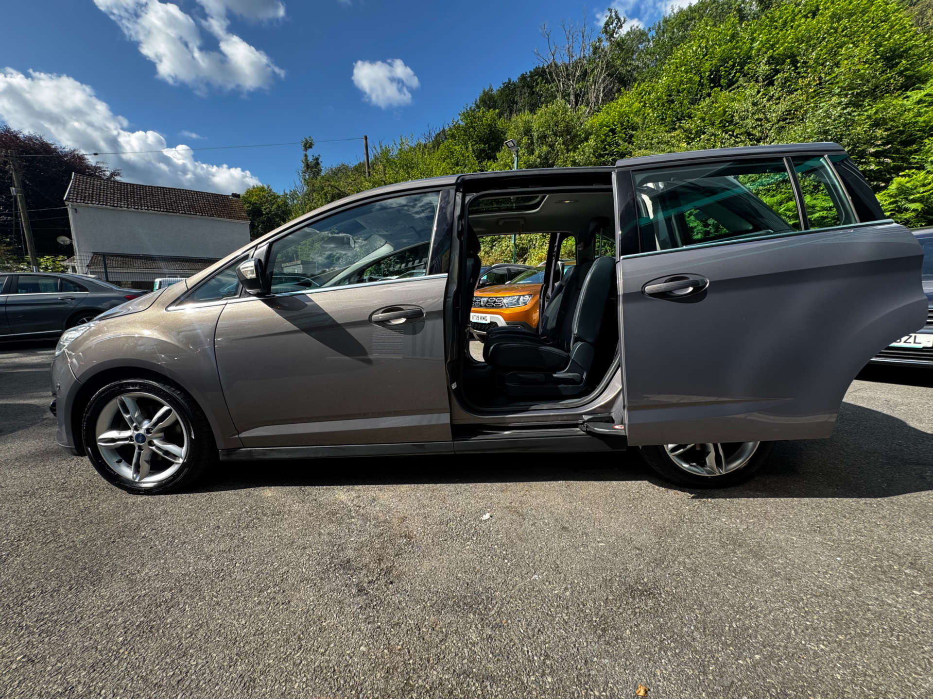 FORD C-MAX 2.0 Grand C-Max Titanium X TDCI 5dr #10