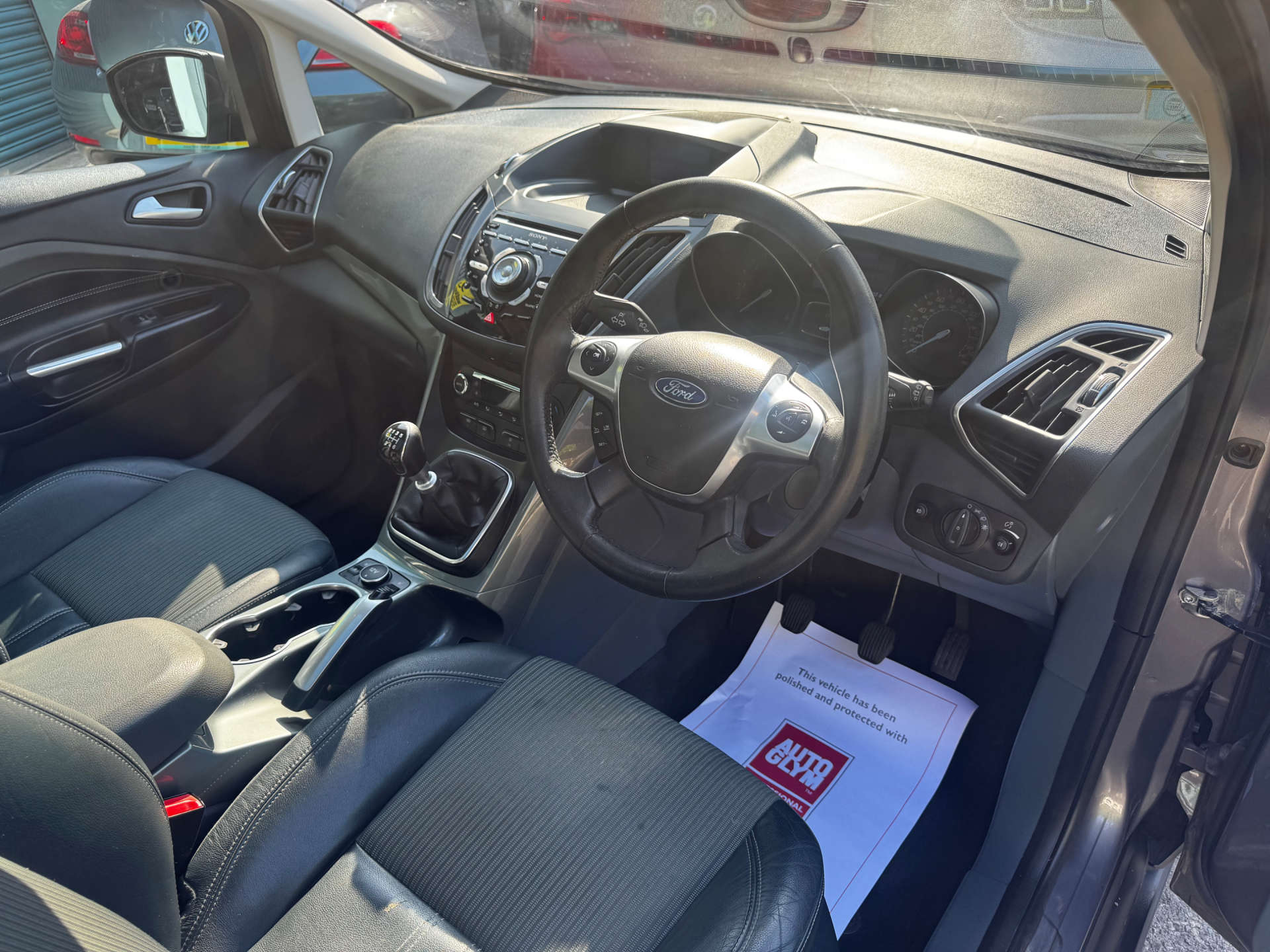 FORD C-MAX 2.0 Grand C-Max Titanium X TDCI 5dr #11