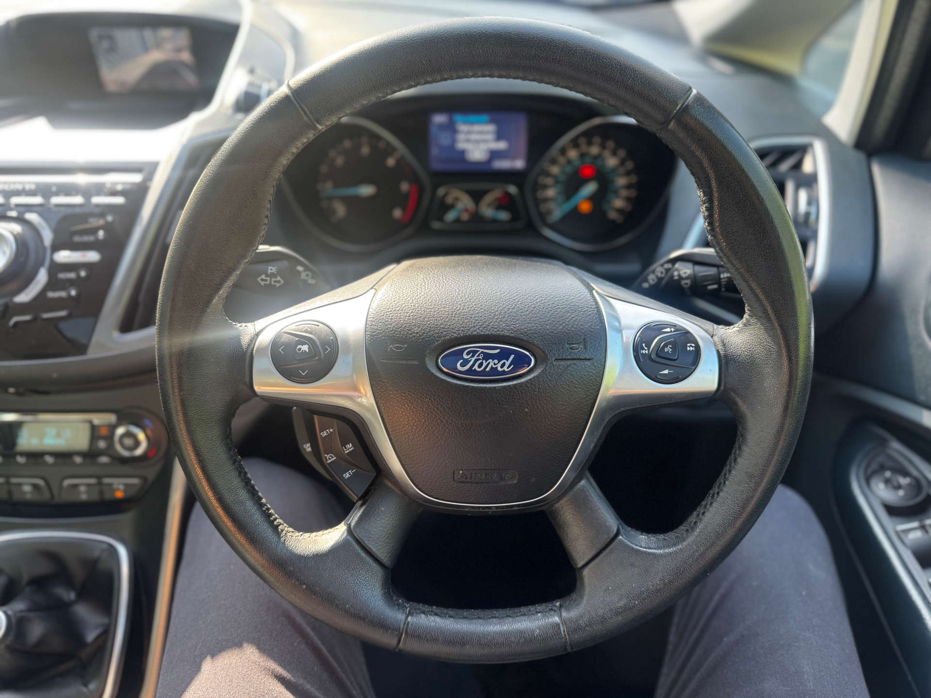 FORD C-MAX 2.0 Grand C-Max Titanium X TDCI 5dr #12