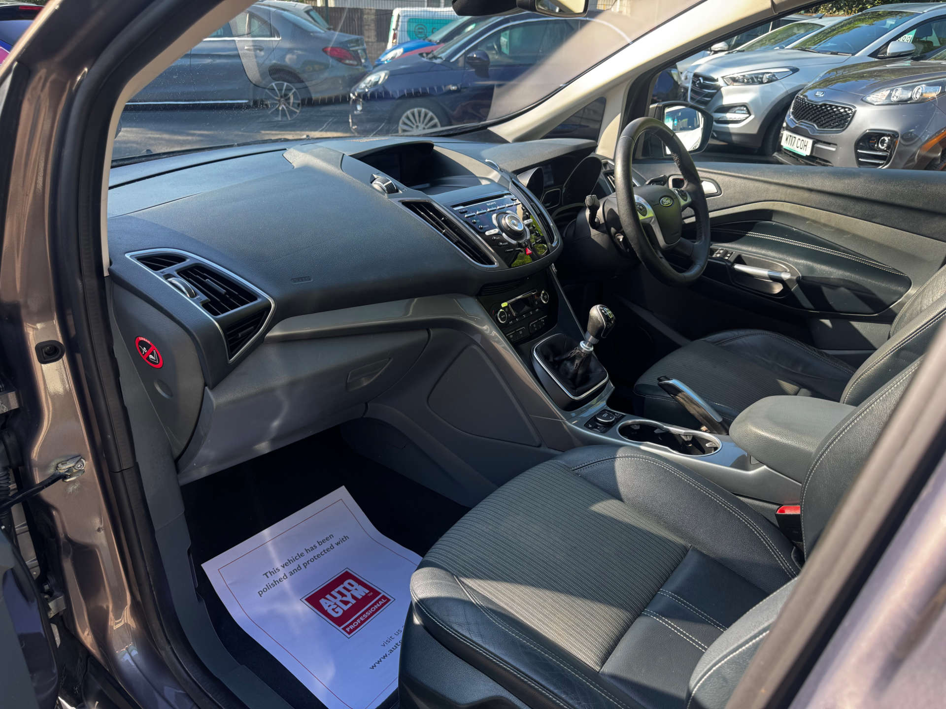 FORD C-MAX 2.0 Grand C-Max Titanium X TDCI 5dr #13