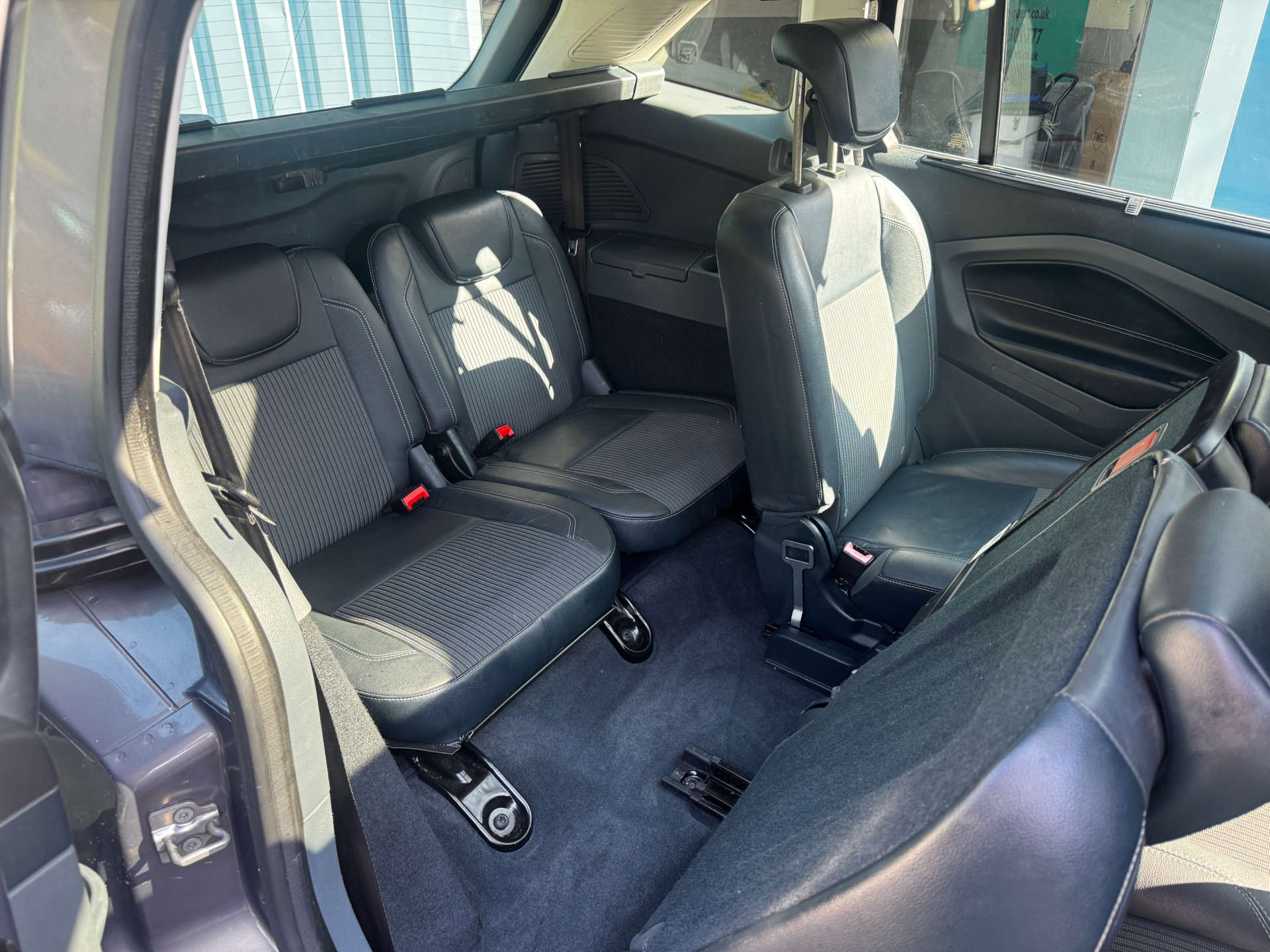 FORD C-MAX 2.0 Grand C-Max Titanium X TDCI 5dr #15