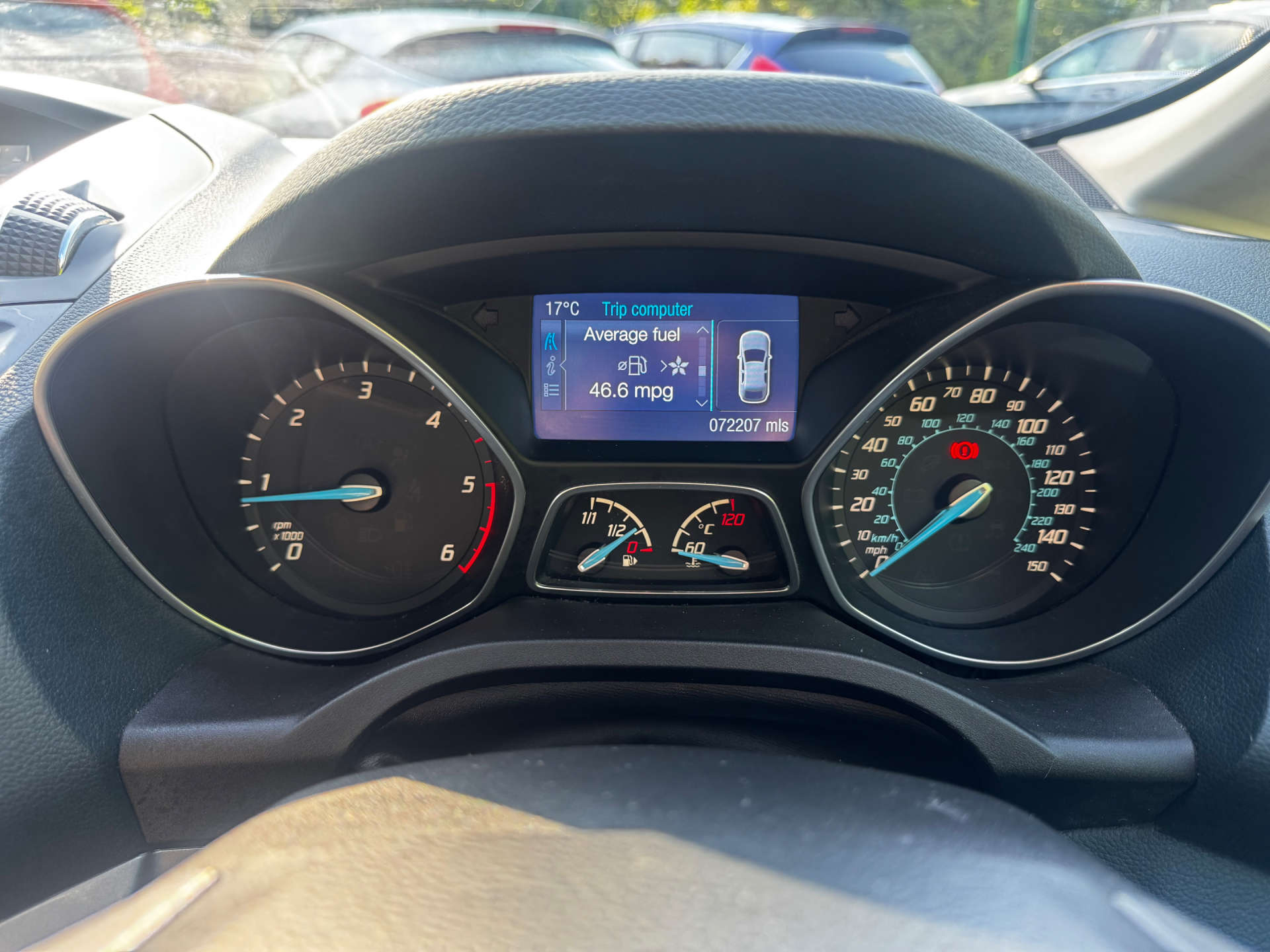 FORD C-MAX 2.0 Grand C-Max Titanium X TDCI 5dr #17