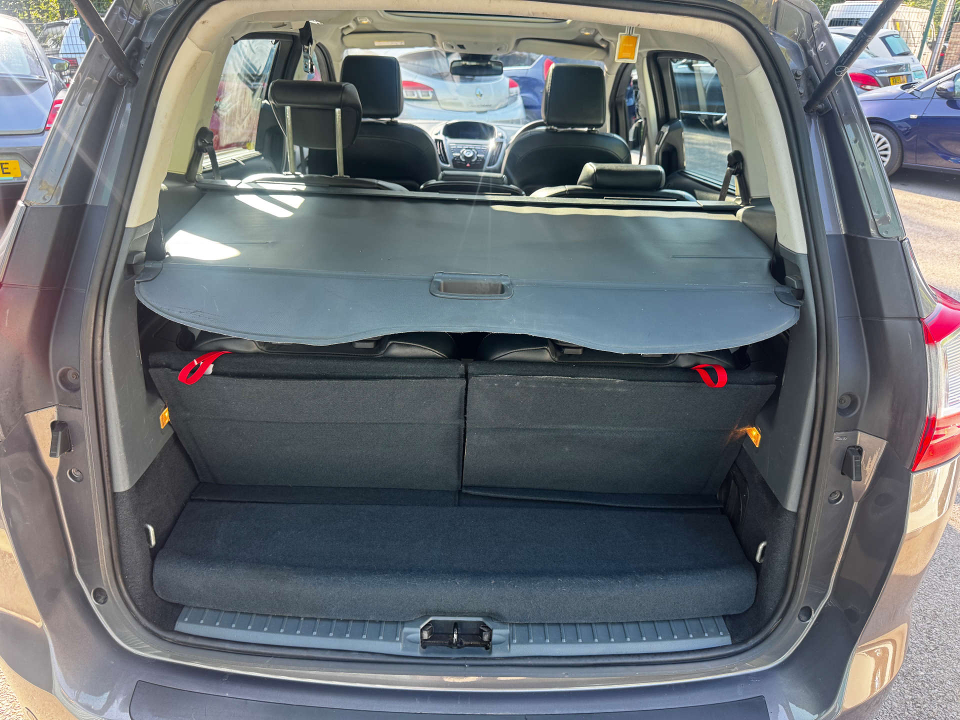 FORD C-MAX 2.0 Grand C-Max Titanium X TDCI 5dr #24