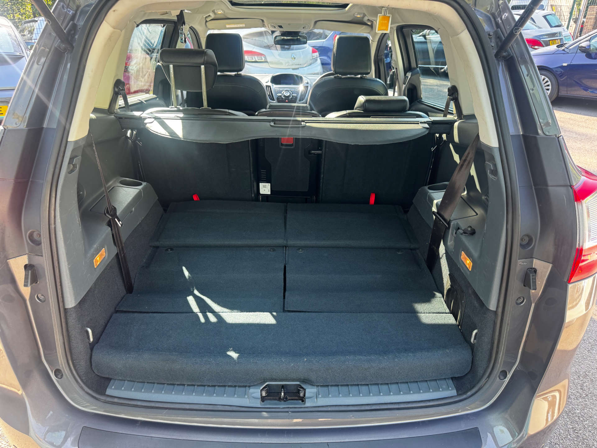 FORD C-MAX 2.0 Grand C-Max Titanium X TDCI 5dr #25