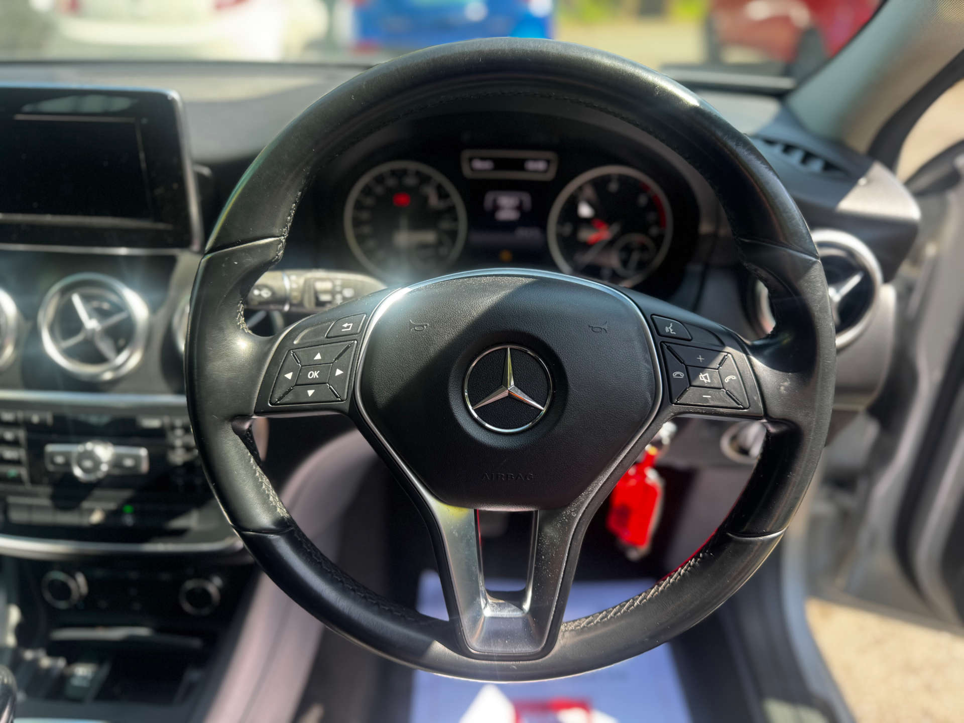 MERCEDES-BENZ A-CLASS 1.5 A180 BlueEfficiency SE CDi 5dr #10