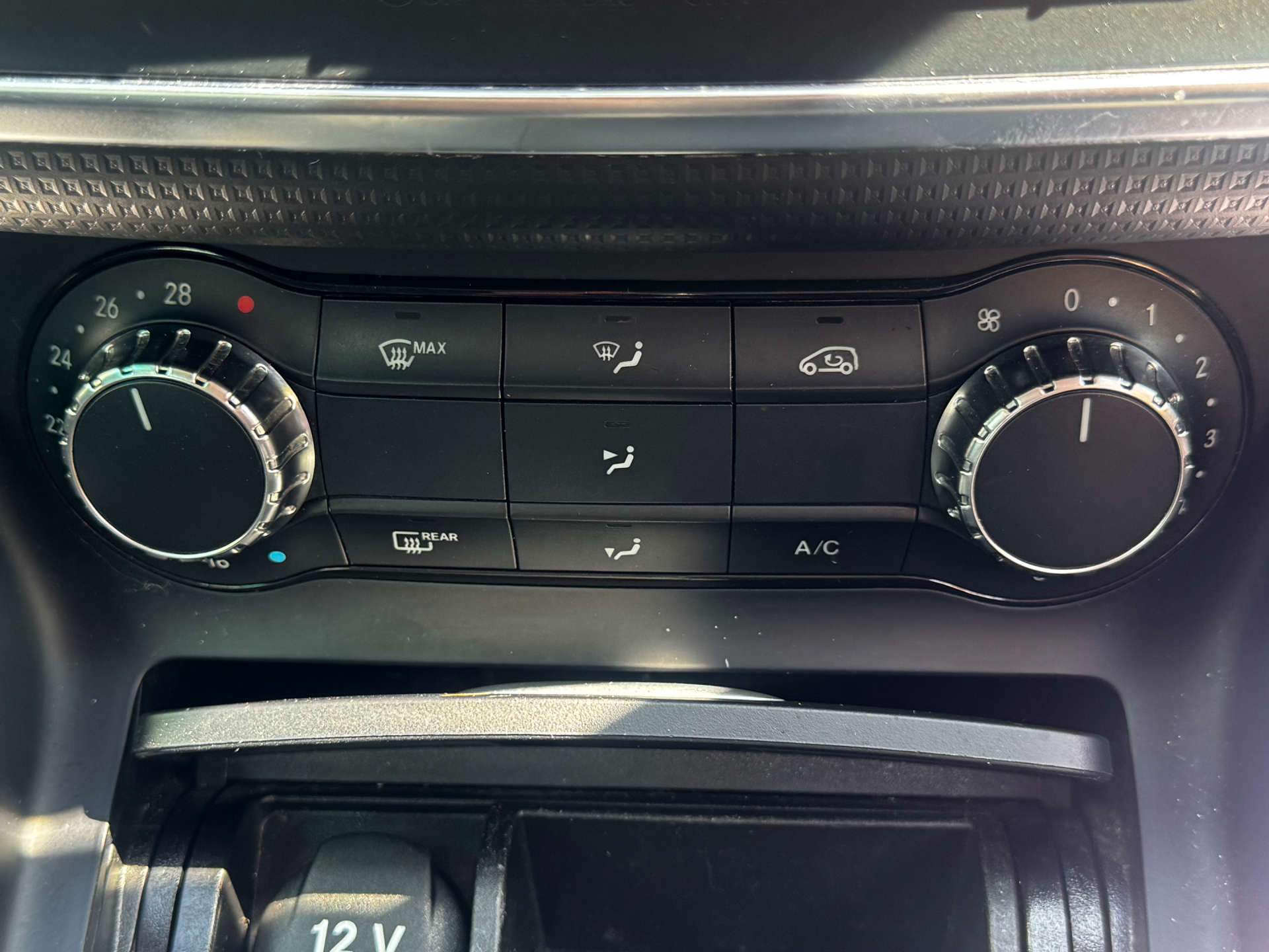 MERCEDES-BENZ A-CLASS 1.5 A180 BlueEfficiency SE CDi 5dr #14