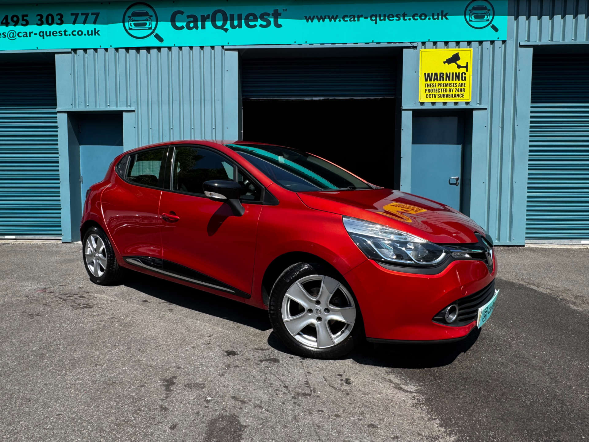 RENAULT CLIO 1.1 Clio Dynamique Nav 16v 5dr #1