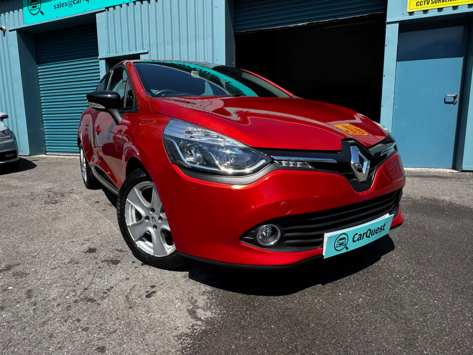 RENAULT CLIO 1.1 Clio Dynamique Nav 16v 5dr #2