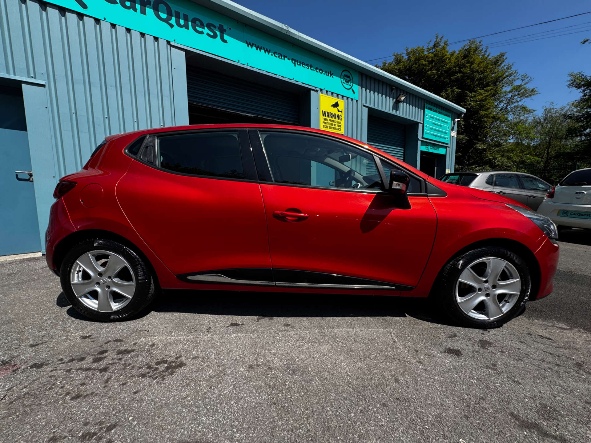 RENAULT CLIO 1.1 Clio Dynamique Nav 16v 5dr #10