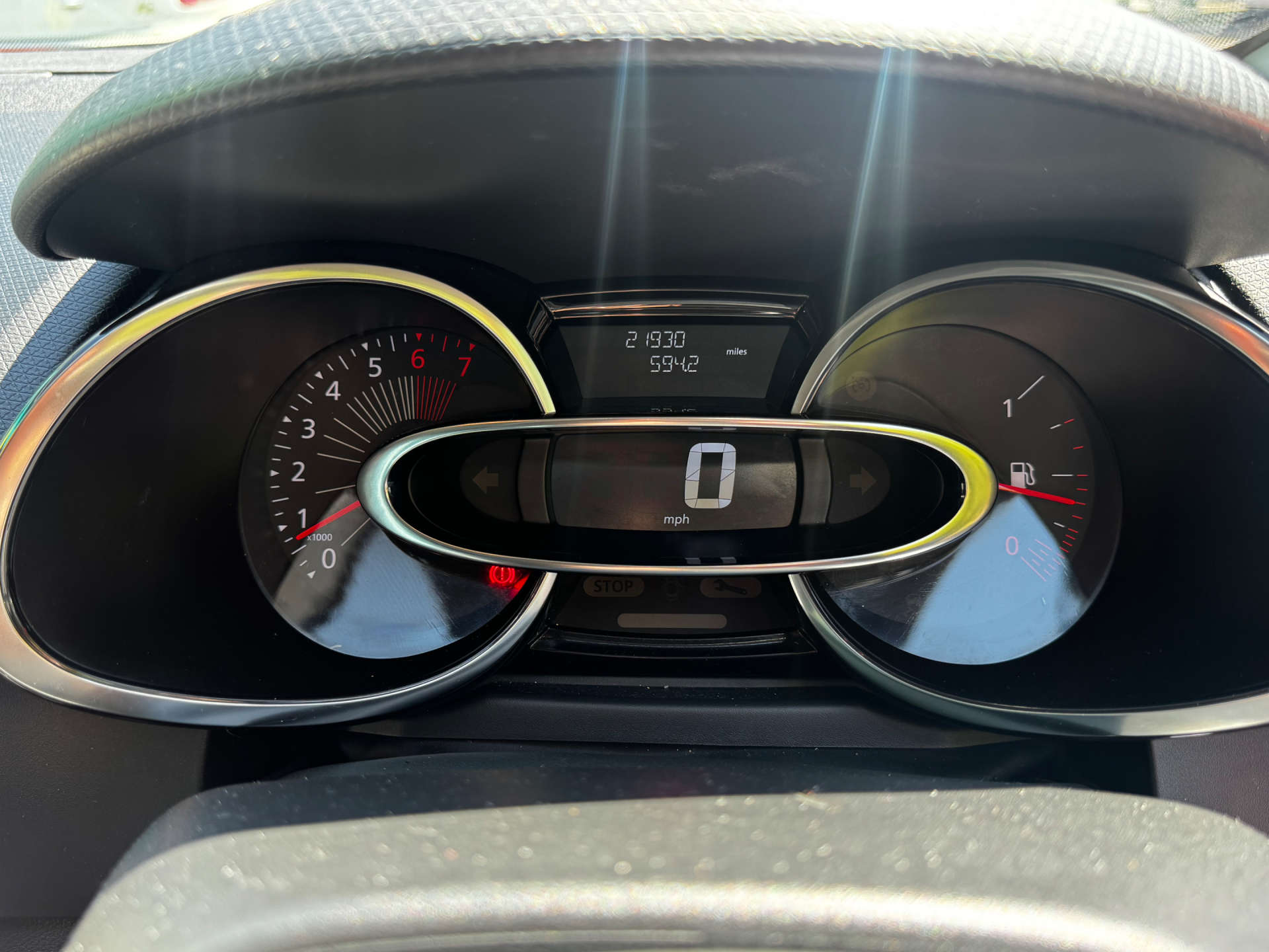 RENAULT CLIO 1.1 Clio Dynamique Nav 16v 5dr #13