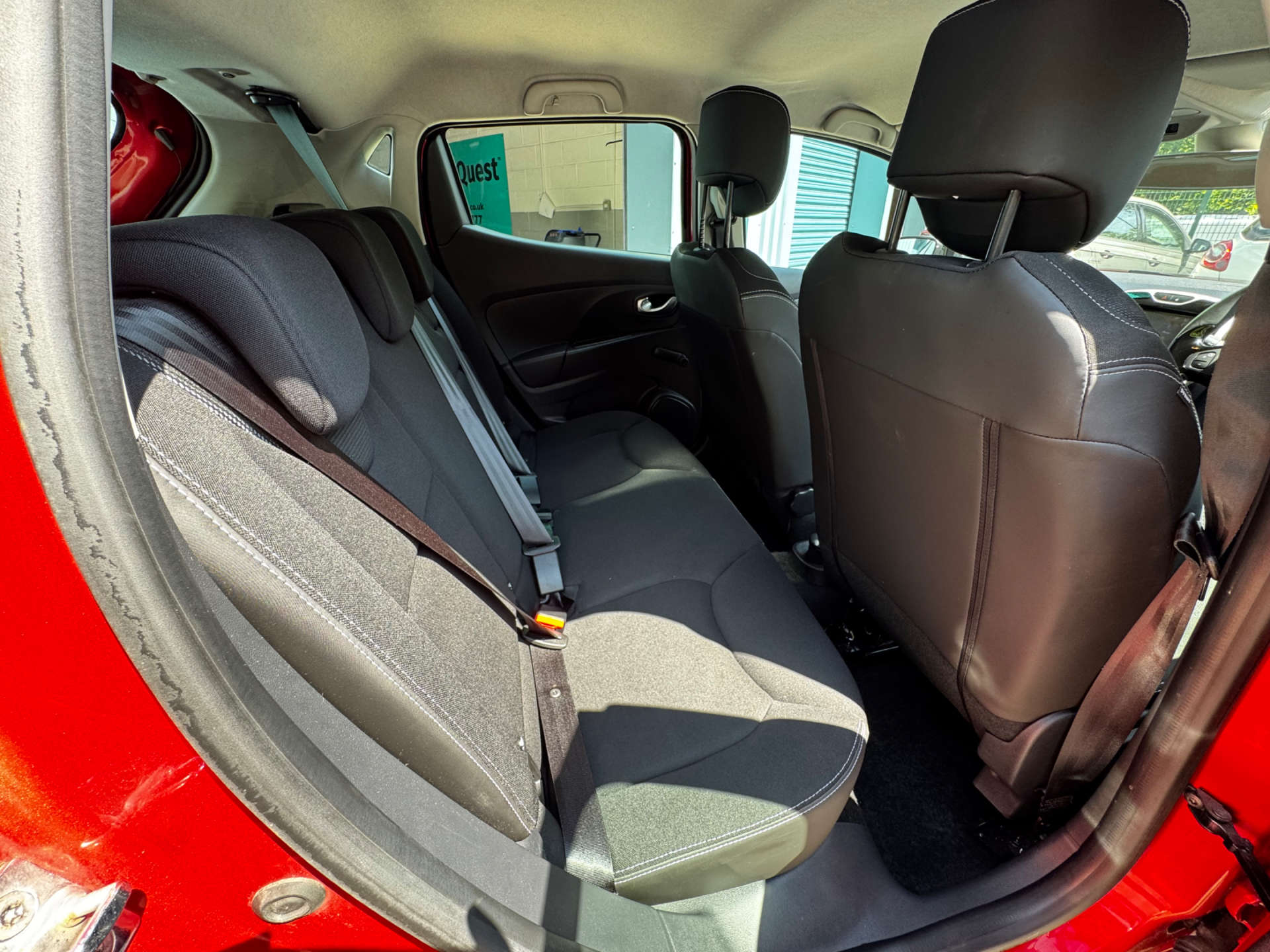 RENAULT CLIO 1.1 Clio Dynamique Nav 16v 5dr #18