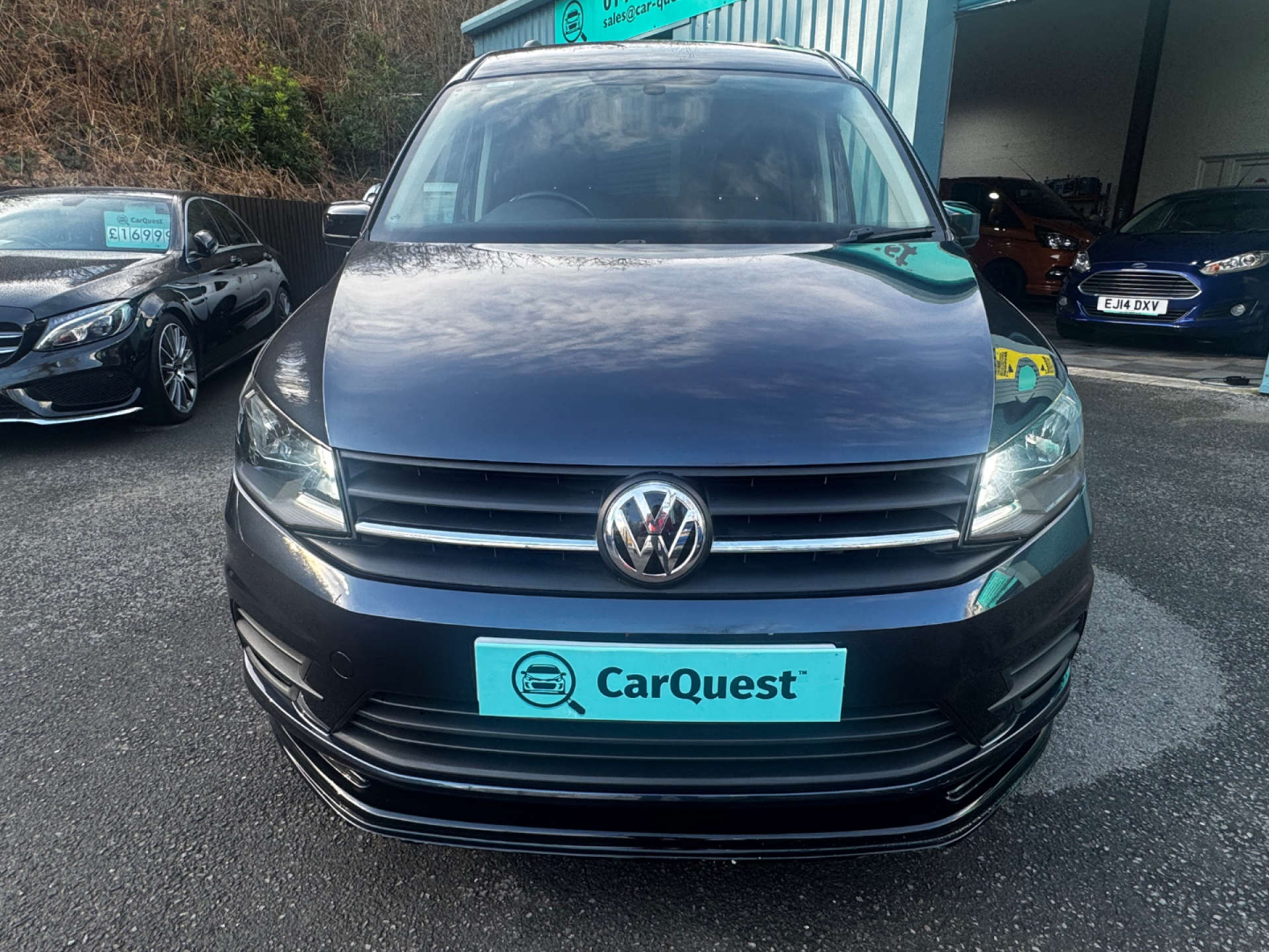 VOLKSWAGEN CADDY 2.0 Caddy Maxi C20 Life TDI Semi-Auto 5dr #2