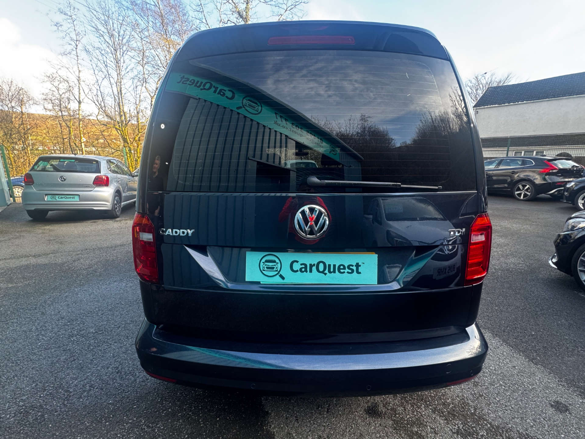 VOLKSWAGEN CADDY 2.0 Caddy Maxi C20 Life TDI Semi-Auto 5dr #6