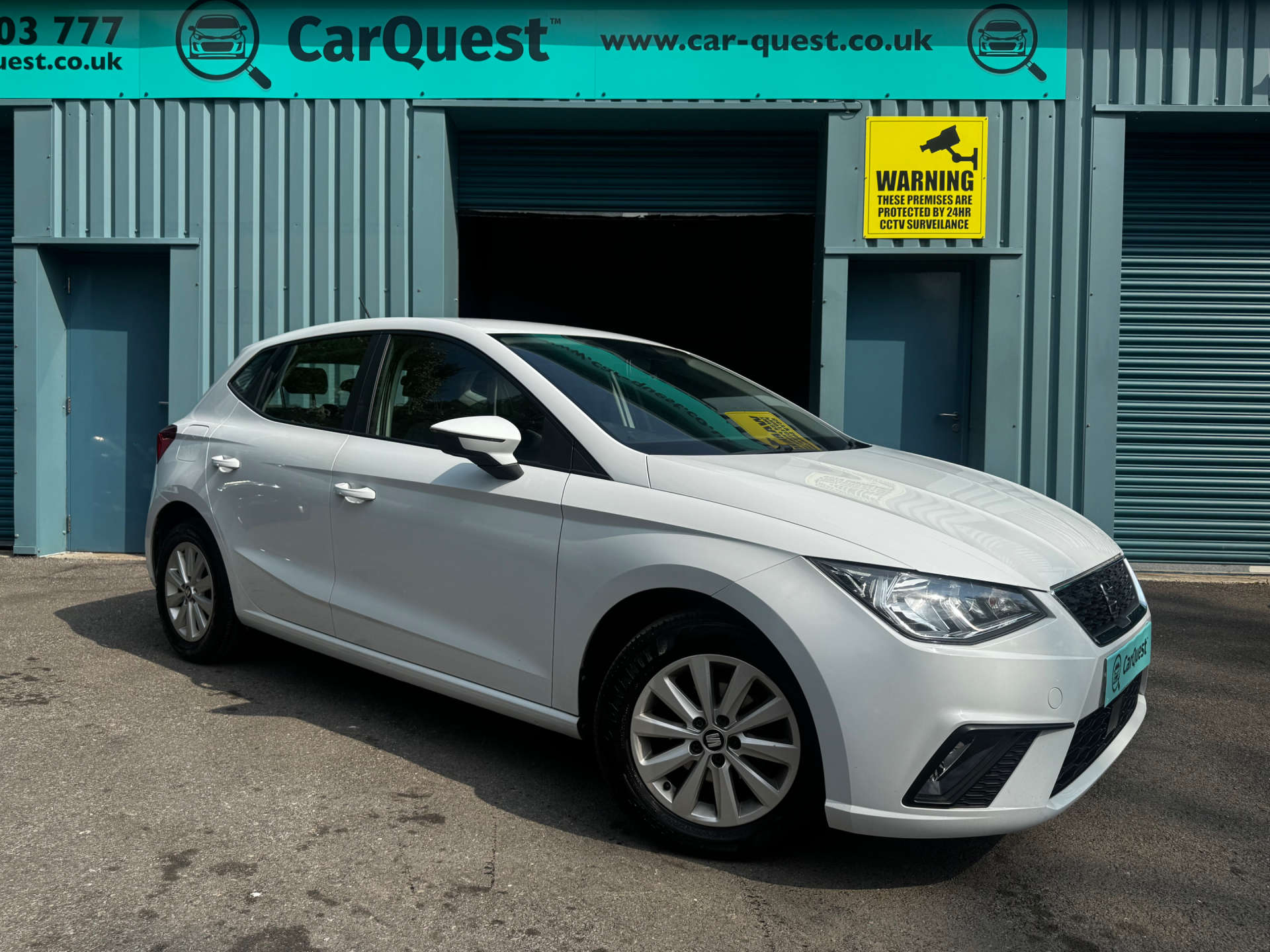 SEAT IBIZA 1.0 Ibiza SE Technology MPI 5dr #1