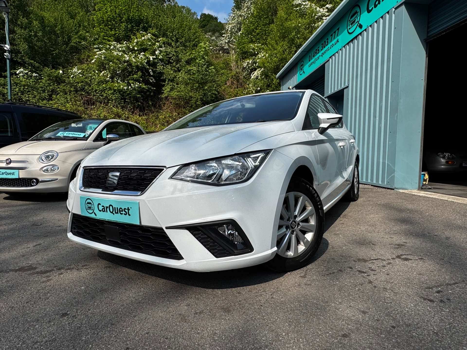 SEAT IBIZA 1.0 Ibiza SE Technology MPI 5dr #2