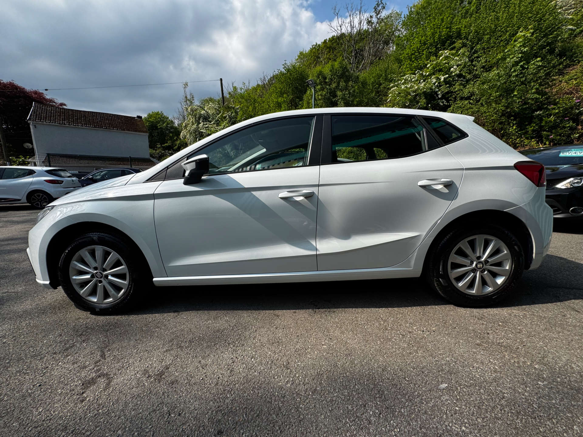 SEAT IBIZA 1.0 Ibiza SE Technology MPI 5dr #4