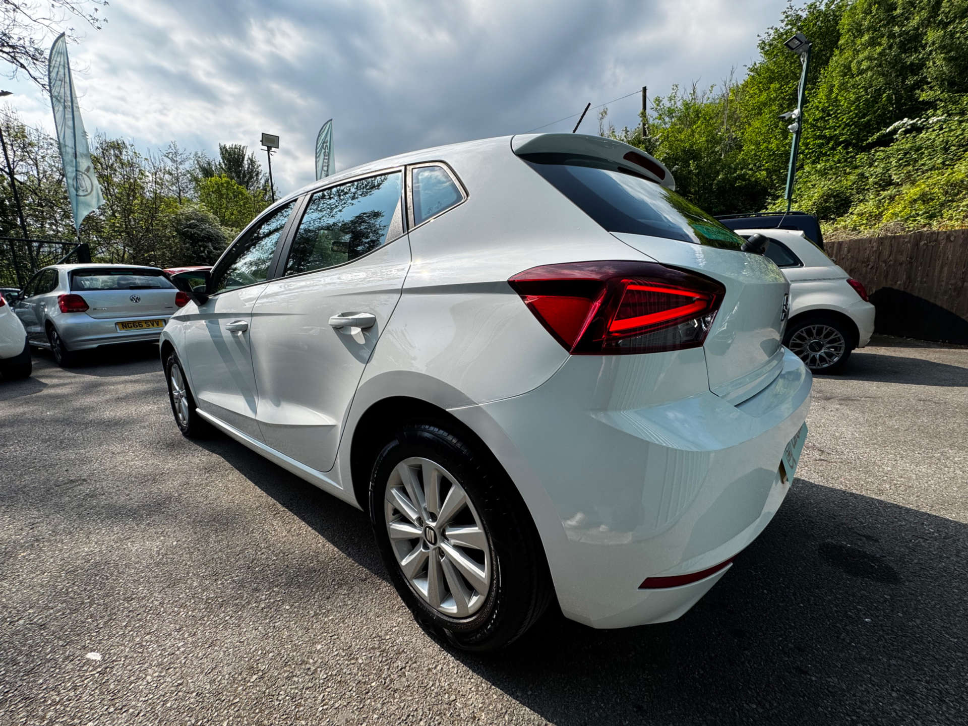 SEAT IBIZA 1.0 Ibiza SE Technology MPI 5dr #5