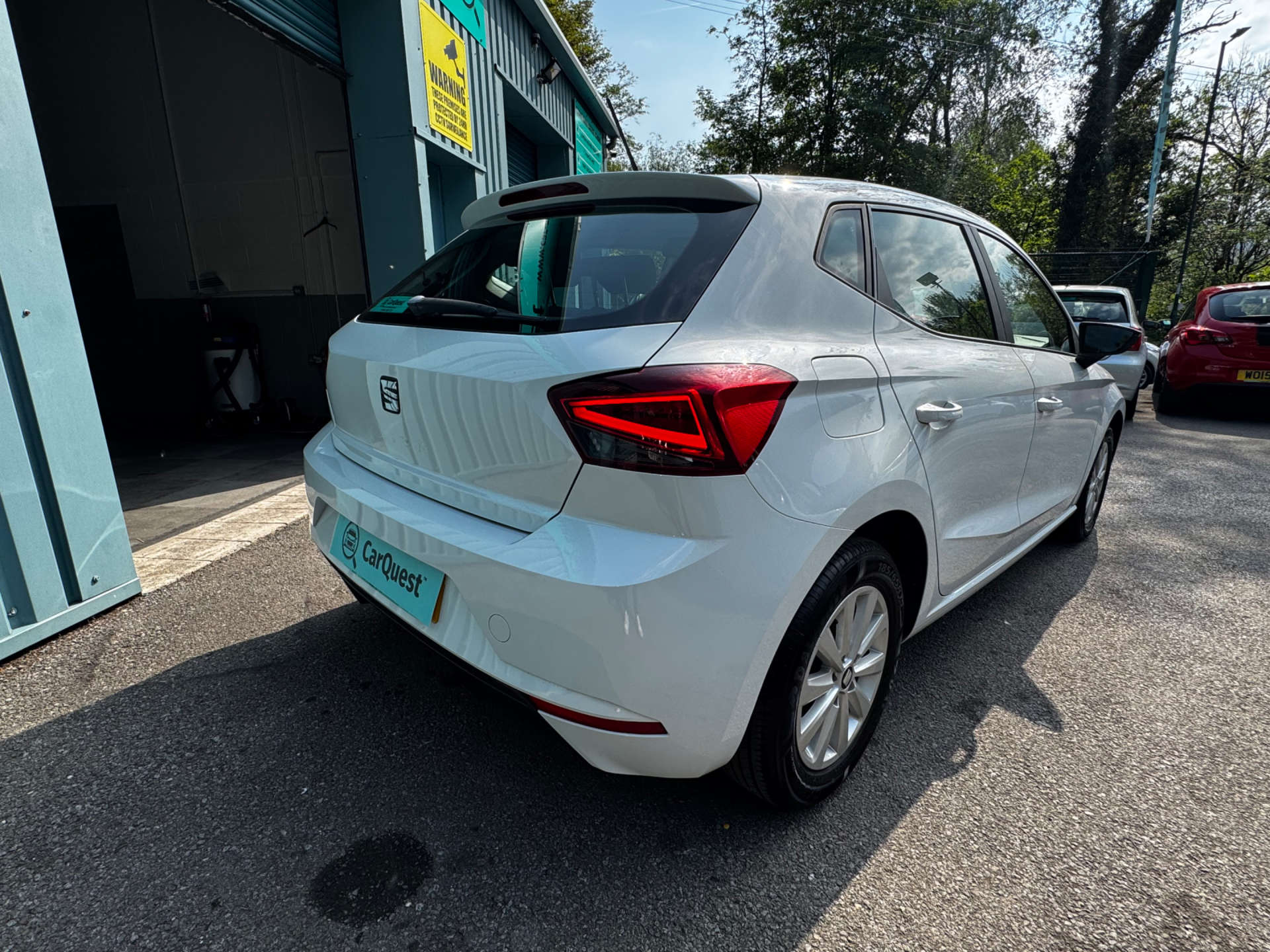 SEAT IBIZA 1.0 Ibiza SE Technology MPI 5dr #6