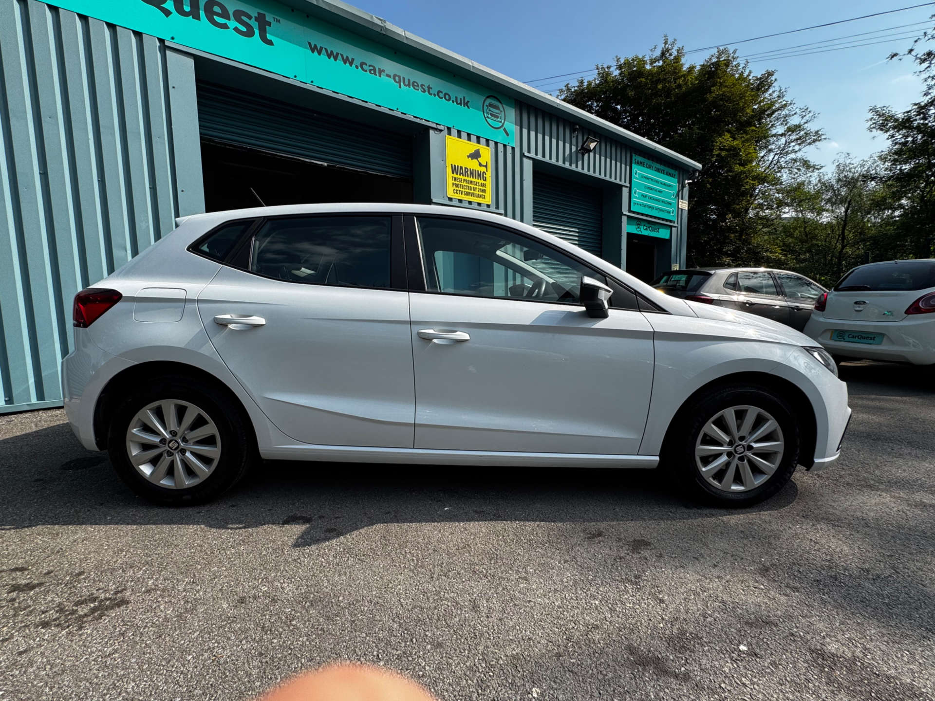 SEAT IBIZA 1.0 Ibiza SE Technology MPI 5dr #7