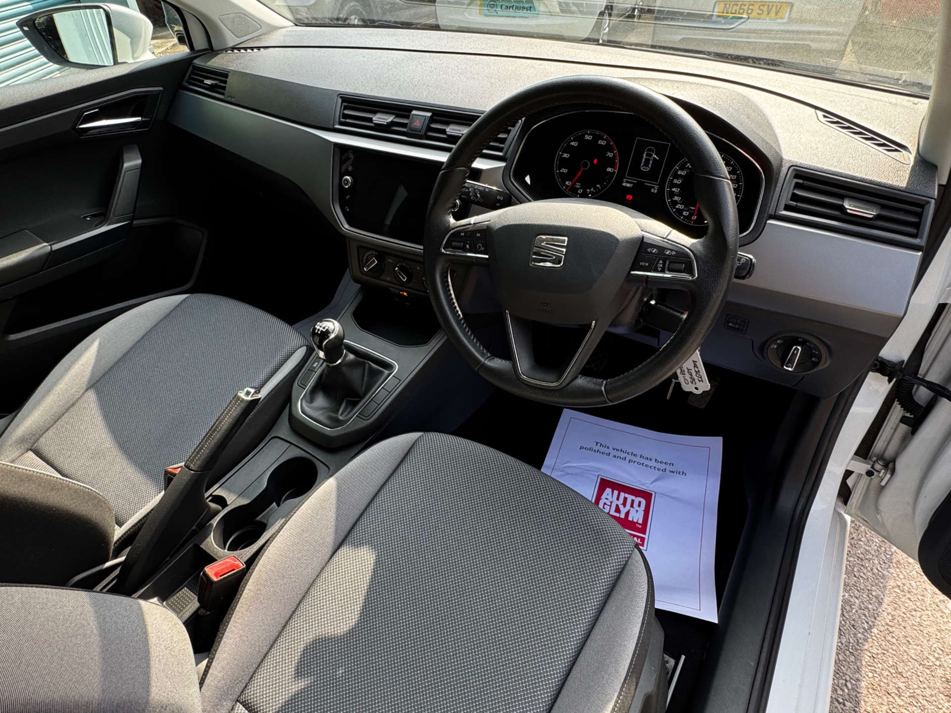 SEAT IBIZA 1.0 Ibiza SE Technology MPI 5dr #8