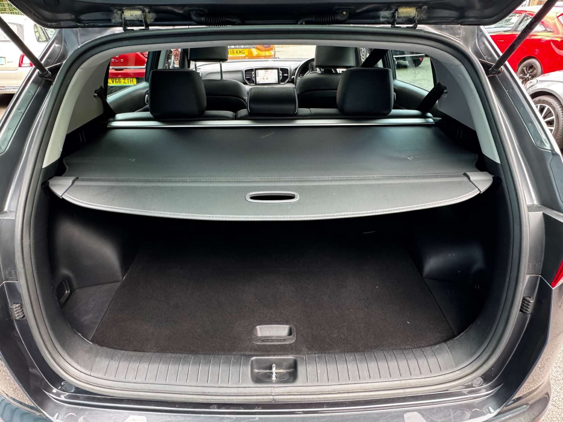 KIA SPORTAGE 1.7 Sportage 3 ISG CRDi 5dr #25