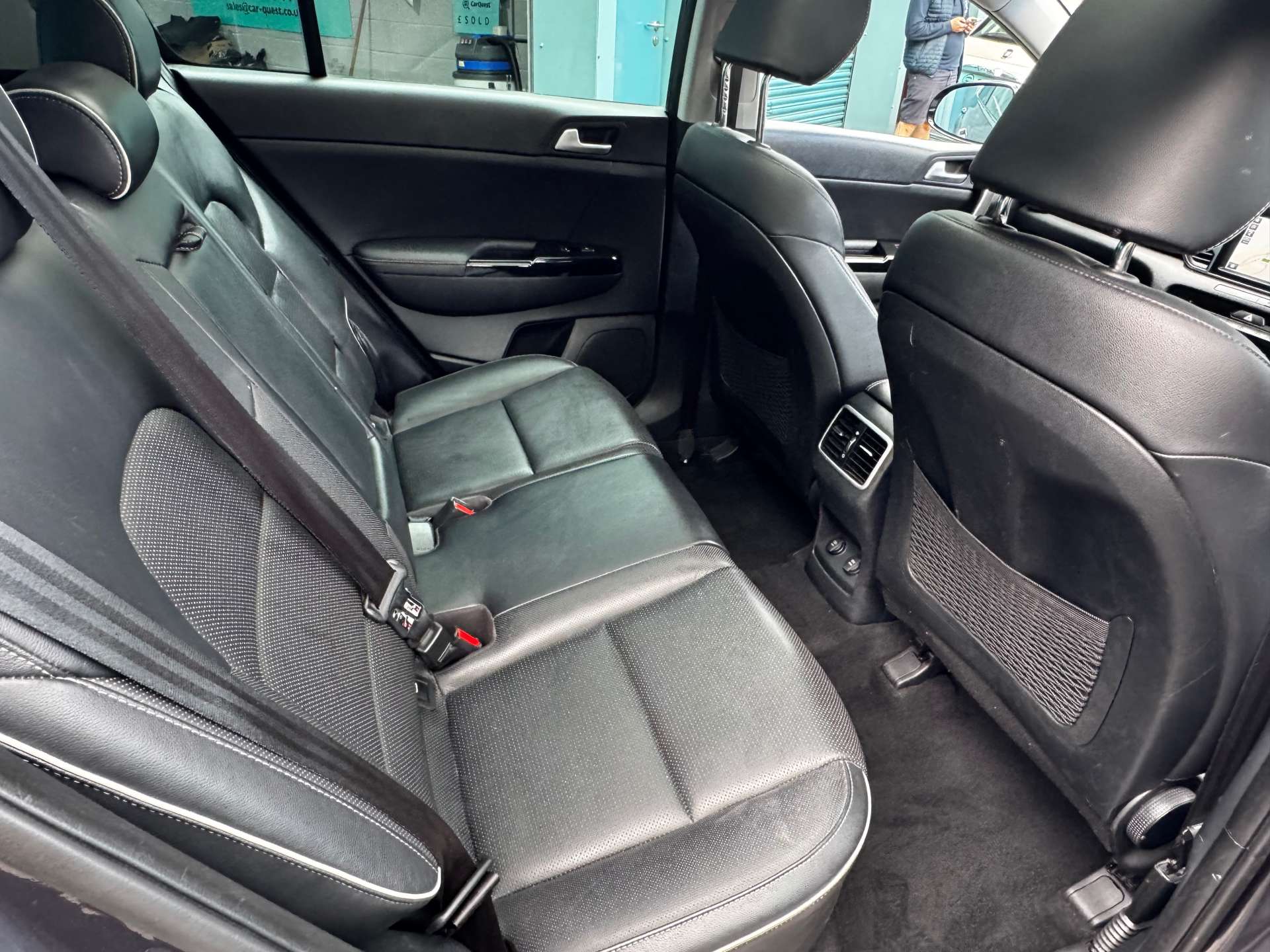KIA SPORTAGE 1.7 Sportage 3 ISG CRDi 5dr #23