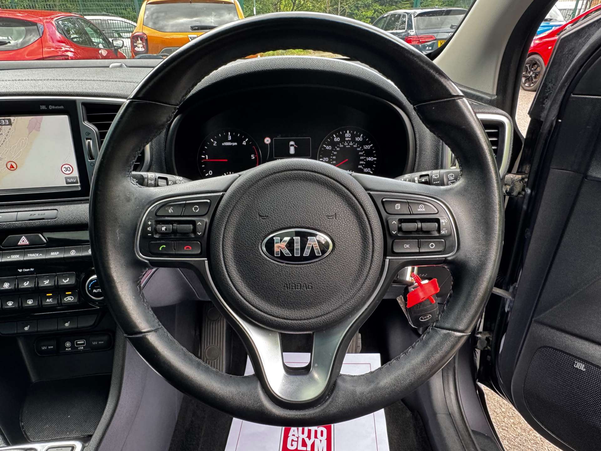 KIA SPORTAGE 1.7 Sportage 3 ISG CRDi 5dr #12