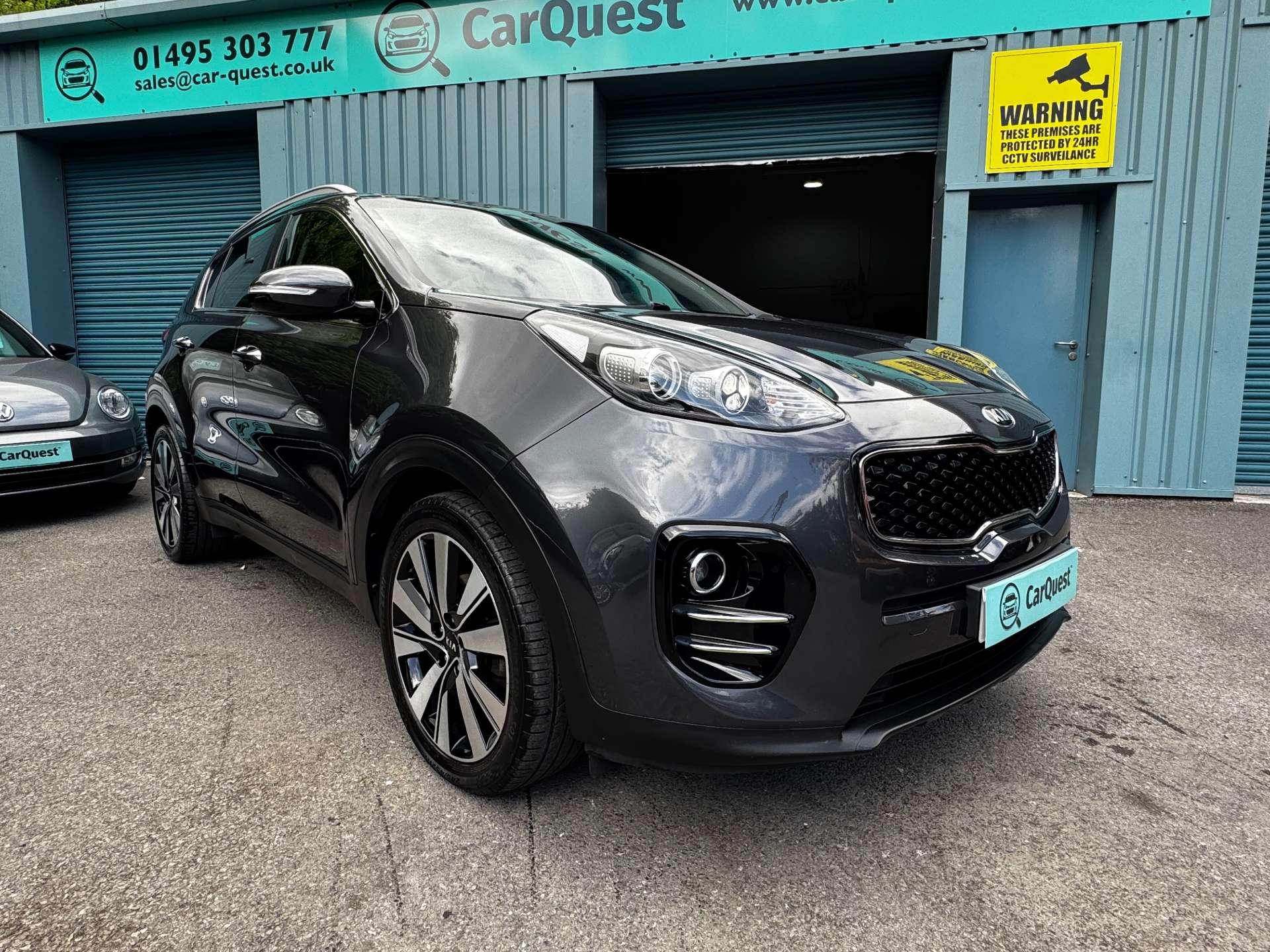 KIA SPORTAGE 1.7 Sportage 3 ISG CRDi 5dr #2