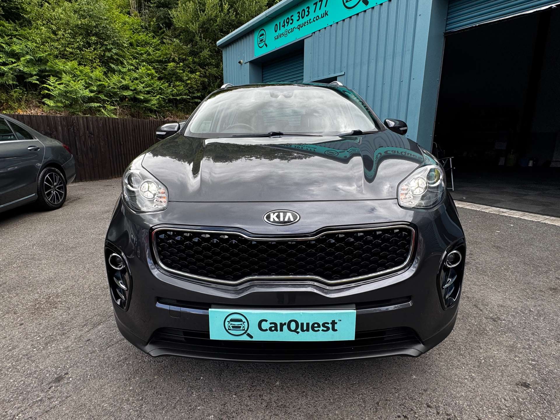 KIA SPORTAGE 1.7 Sportage 3 ISG CRDi 5dr #10