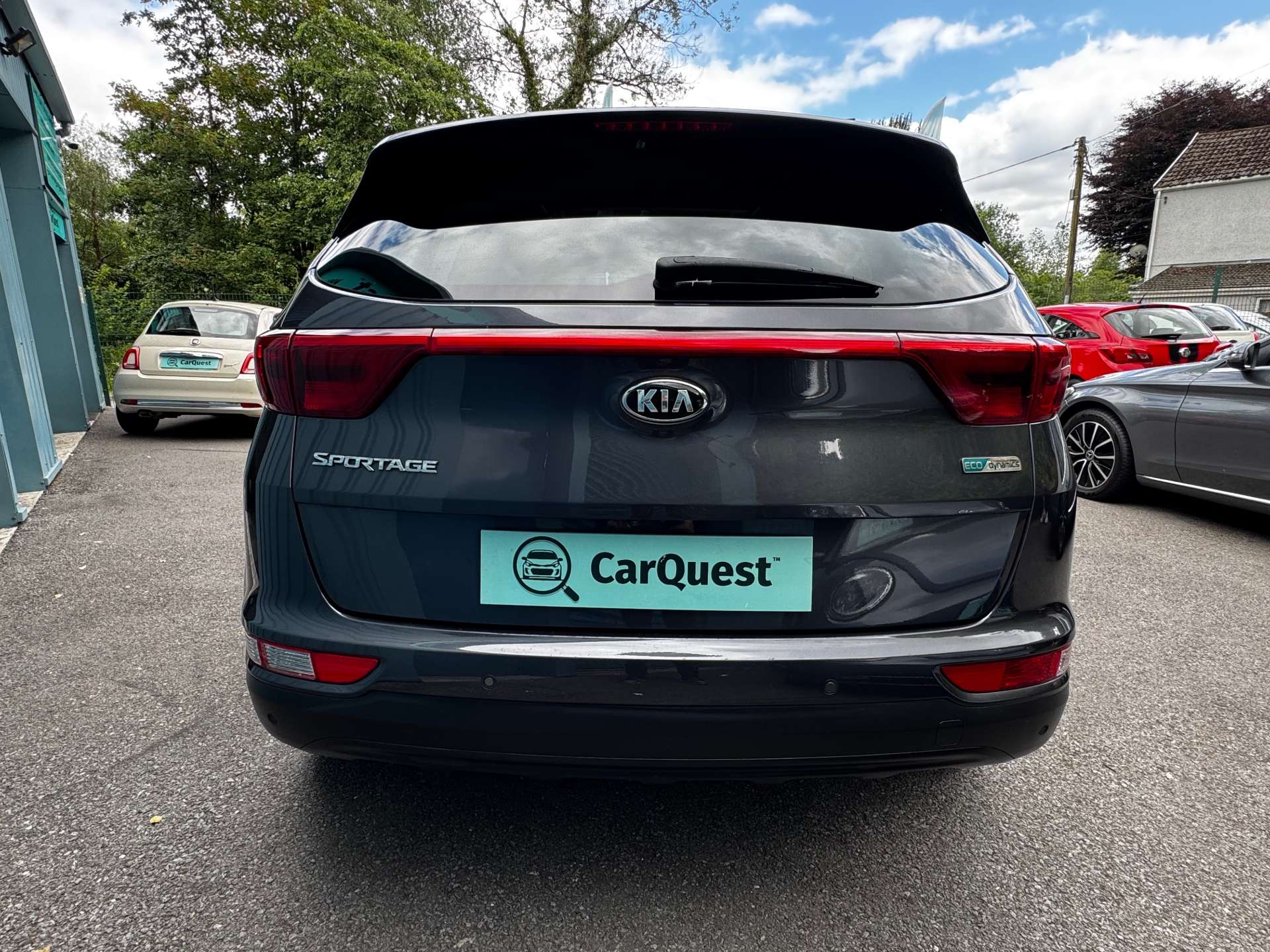 KIA SPORTAGE 1.7 Sportage 3 ISG CRDi 5dr #7