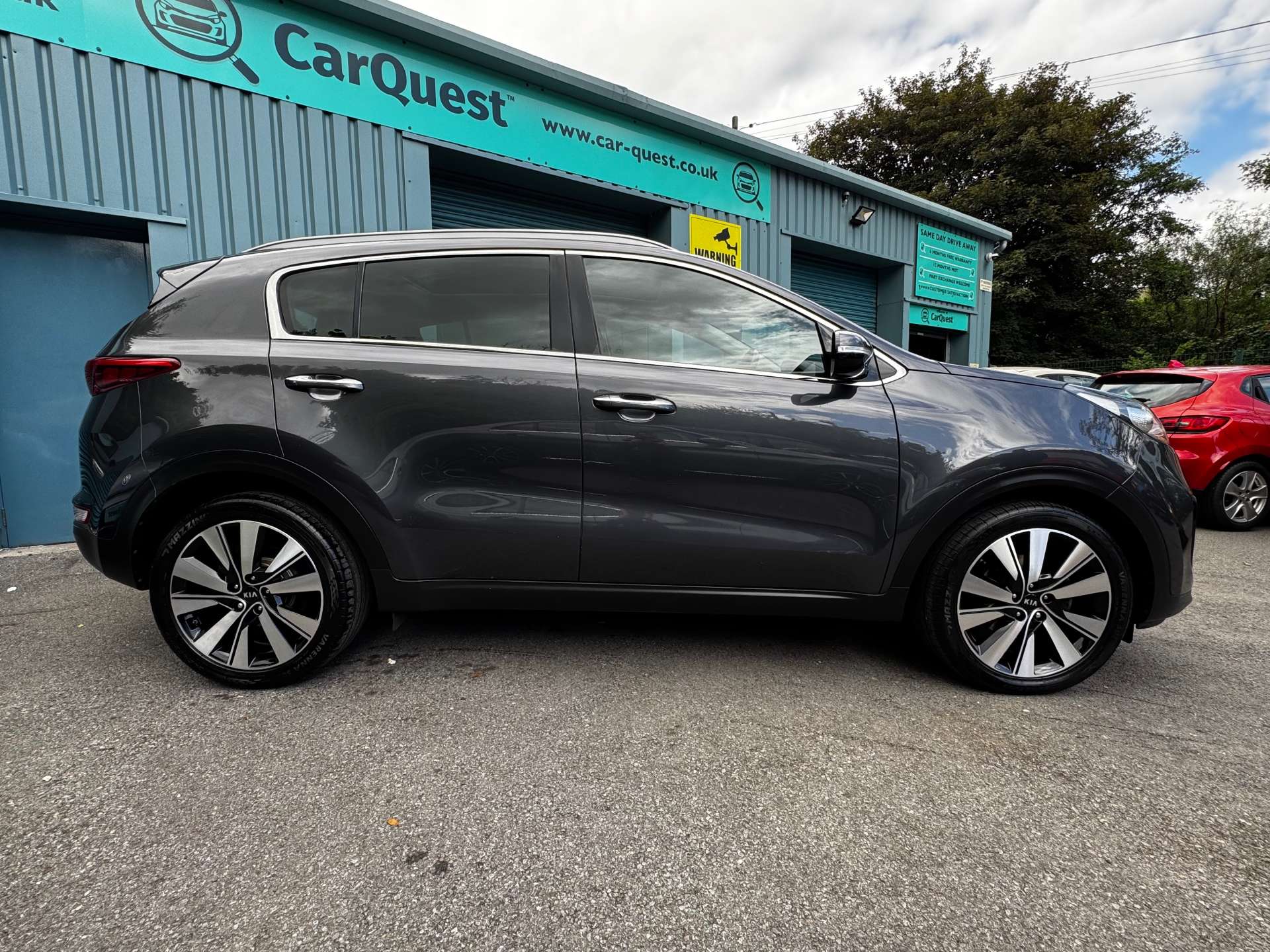 KIA SPORTAGE 1.7 Sportage 3 ISG CRDi 5dr #9