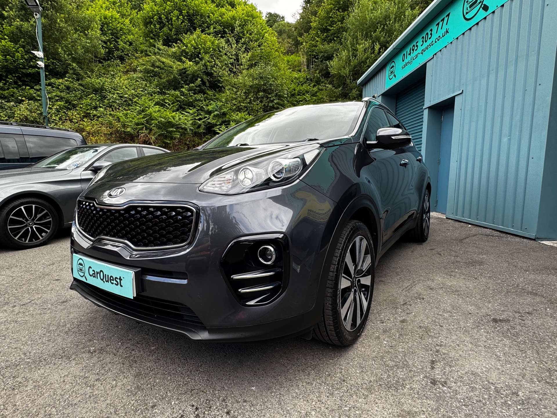 KIA SPORTAGE 1.7 Sportage 3 ISG CRDi 5dr #4