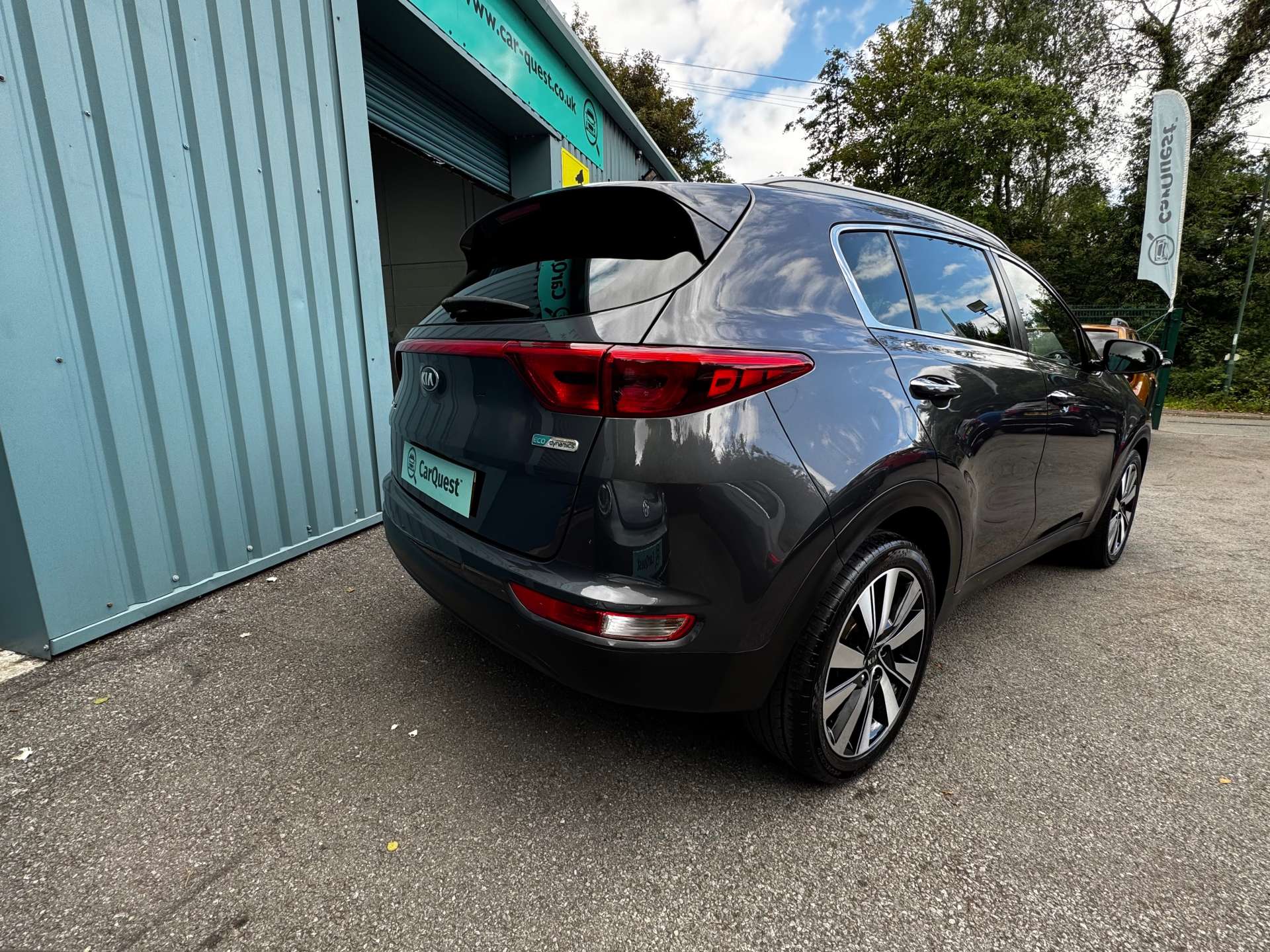 KIA SPORTAGE 1.7 Sportage 3 ISG CRDi 5dr #8