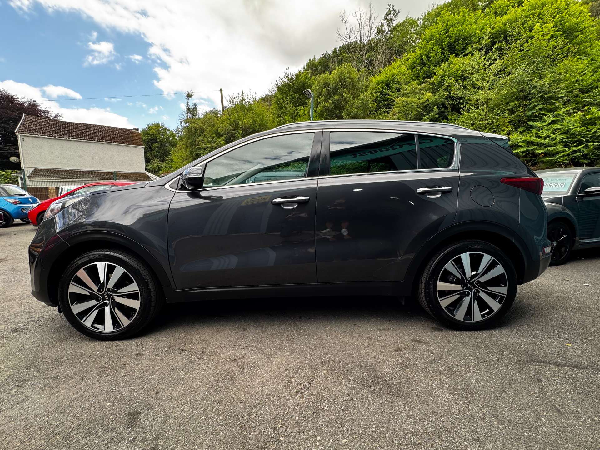 KIA SPORTAGE 1.7 Sportage 3 ISG CRDi 5dr #5