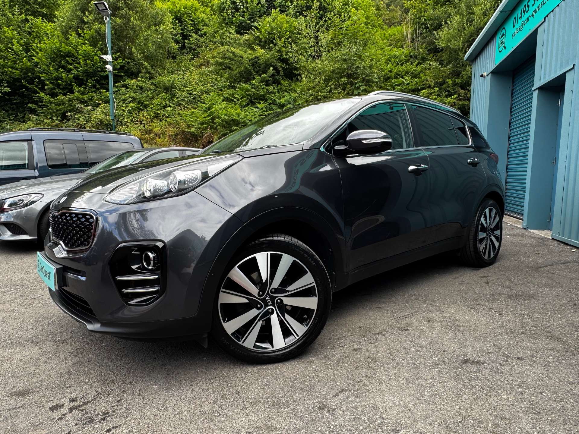 KIA SPORTAGE 1.7 Sportage 3 ISG CRDi 5dr #3