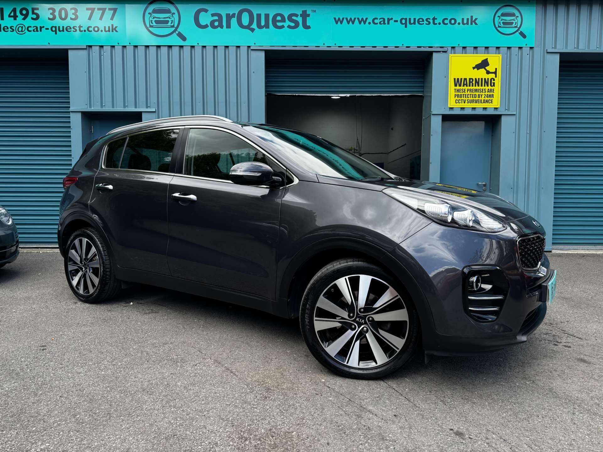 KIA SPORTAGE 1.7 Sportage 3 ISG CRDi 5dr #1