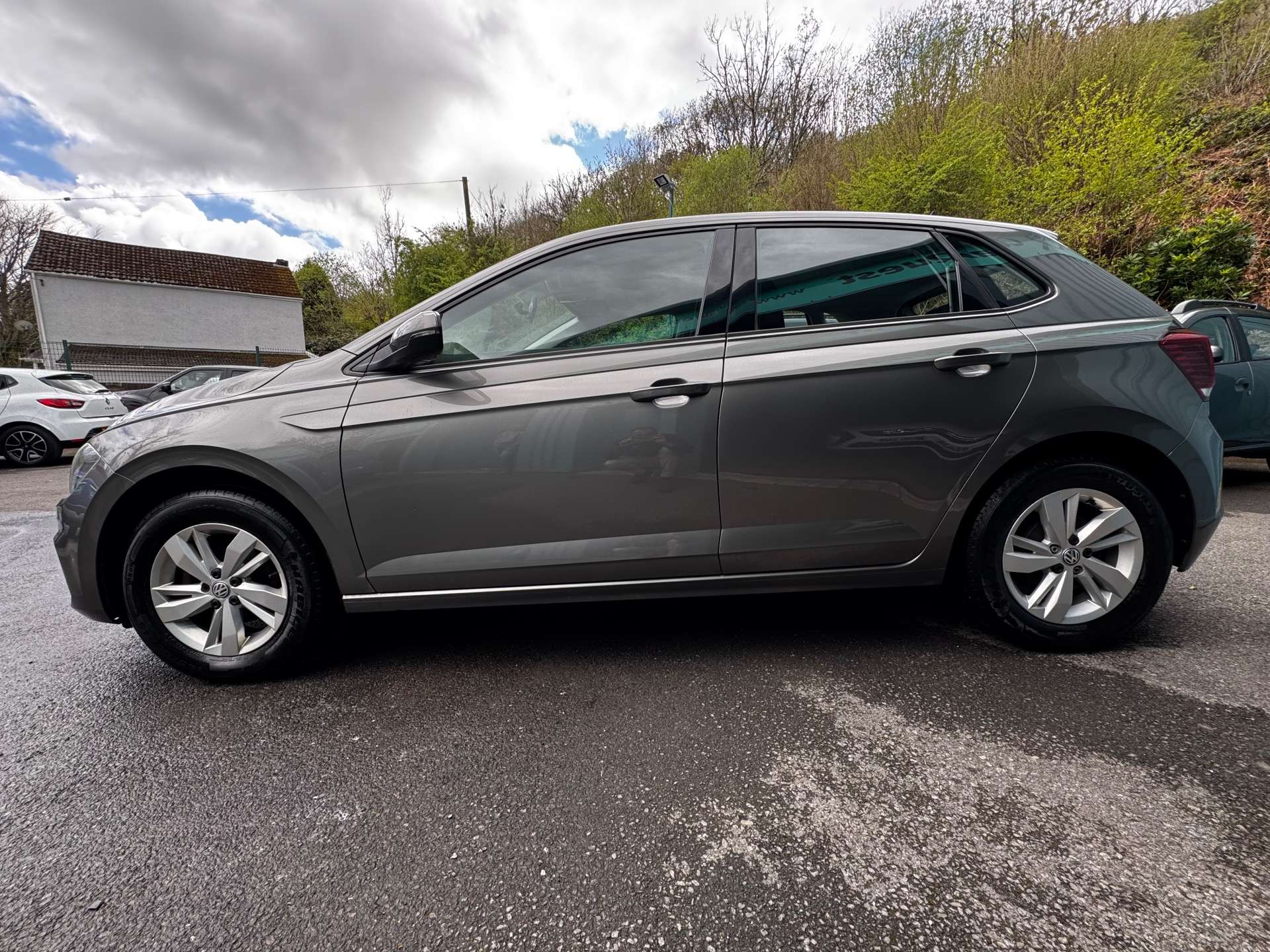 VOLKSWAGEN POLO 1.0 Polo SE TSi 5dr #4