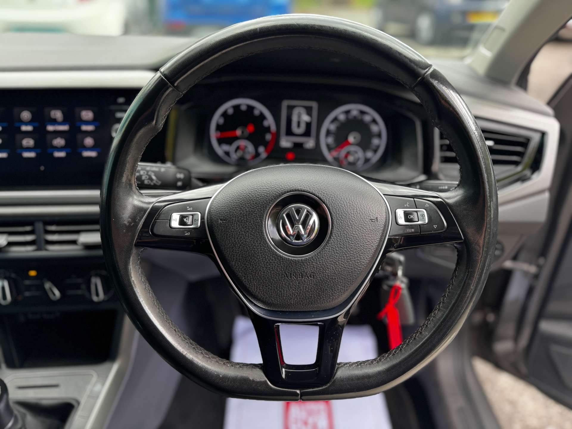 VOLKSWAGEN POLO 1.0 Polo SE TSi 5dr #10