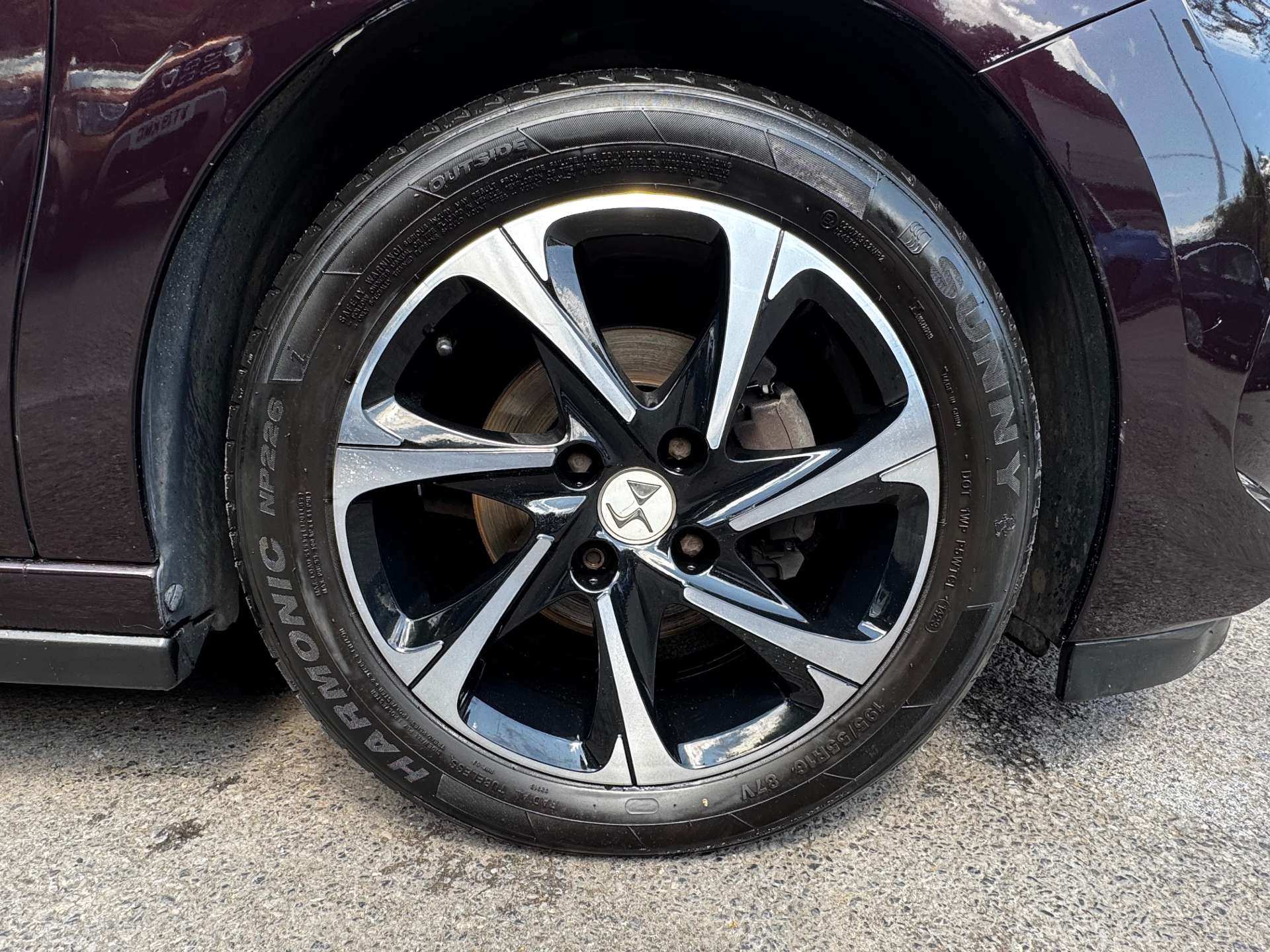 DS 3 1.2 DS3 Elegance PureTech S/S 3dr #19